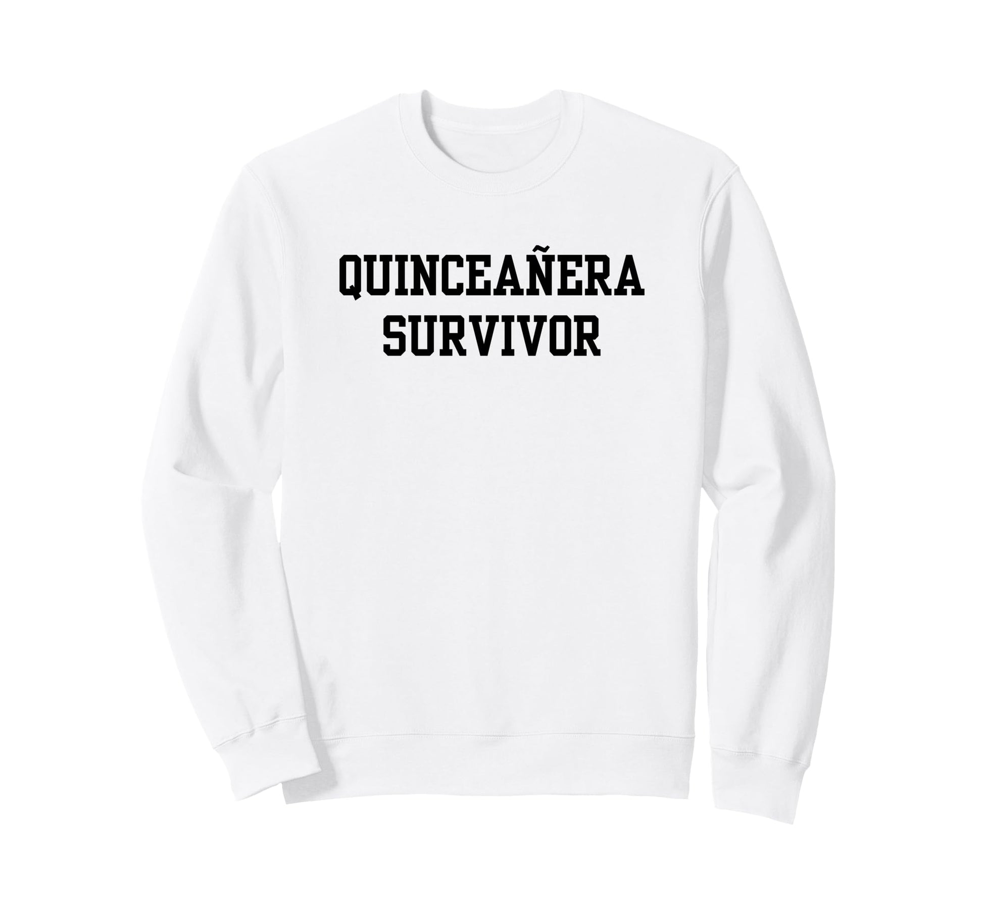 Funny Quinceanera Mom Mother Mama Sweatshirt - Unique Graphic Men Women - T-Shirt, Sweatshirt, Hoodie