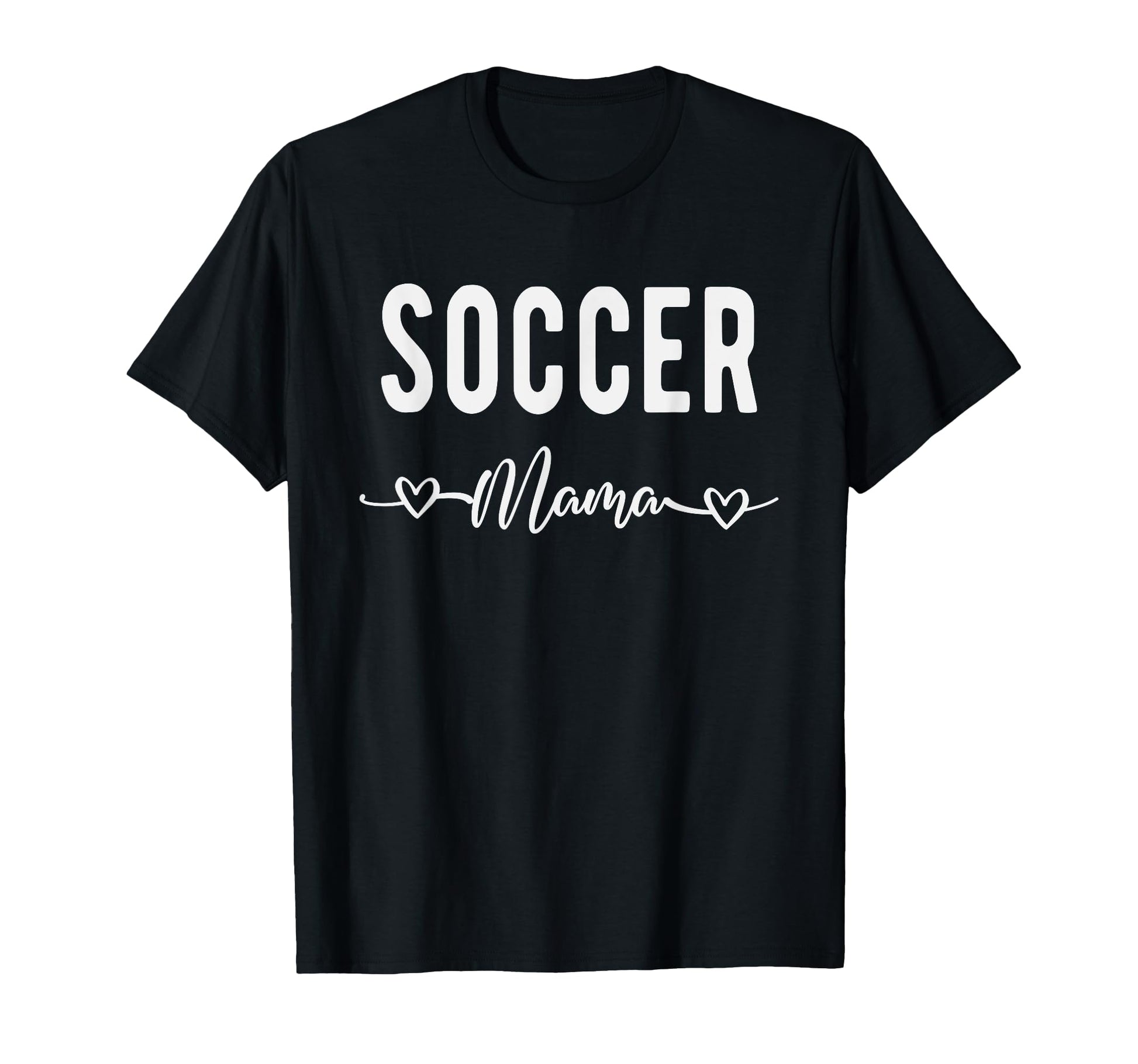 Soccer Mama Soccer Lovers Gift T-Shirt - Aesthetic Graphic for Adults - T-Shirt, Sweatshirt, Hoodie