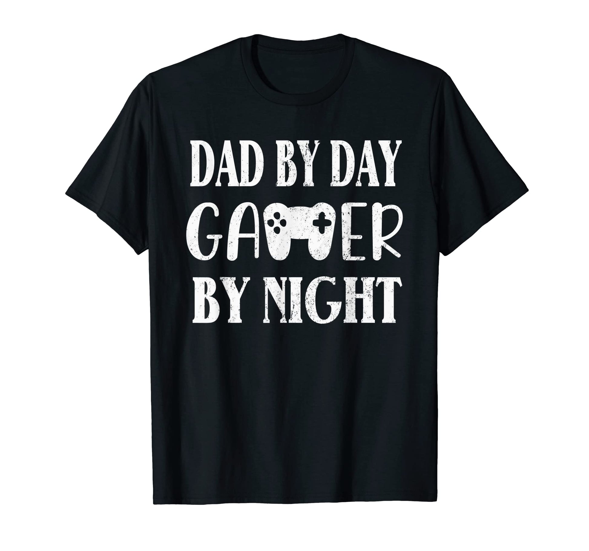 Dad Day Gamer Night Funny Fathers Day T-Shirt - Graphic Print for Adults - T-Shirt, Sweatshirt, Hoodie