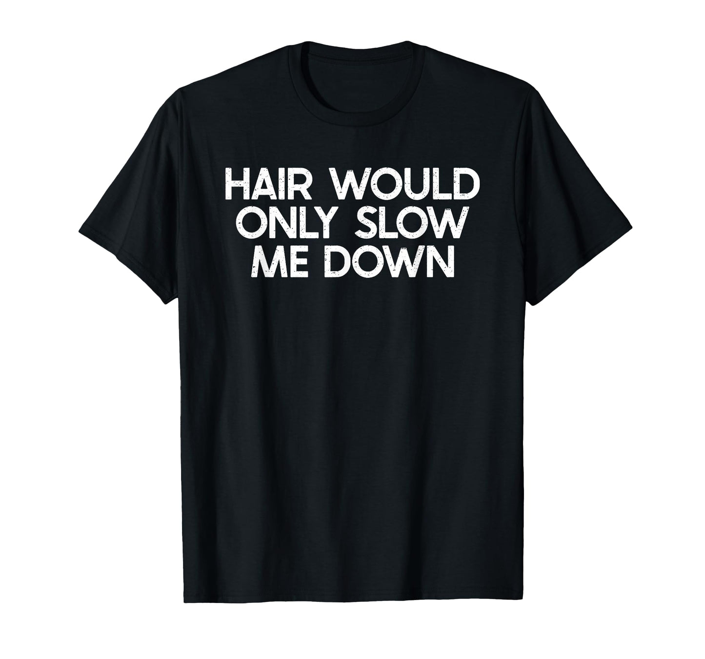 Funny Bald Item Bald Ideas Balding Head T-Shirt - Graphic Print for Adults - T-Shirt, Sweatshirt, Hoodie
