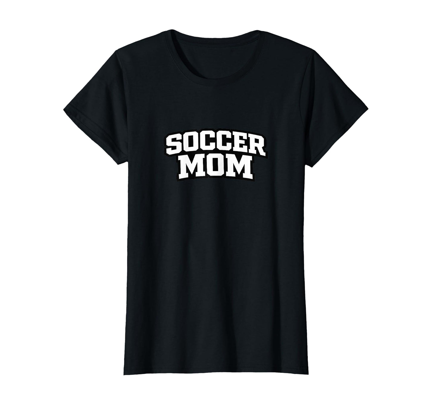 Soccer Mom Proud Football Gift T-Shirt - Novelty Apparel for Adults - T-Shirt, Sweatshirt, Hoodie