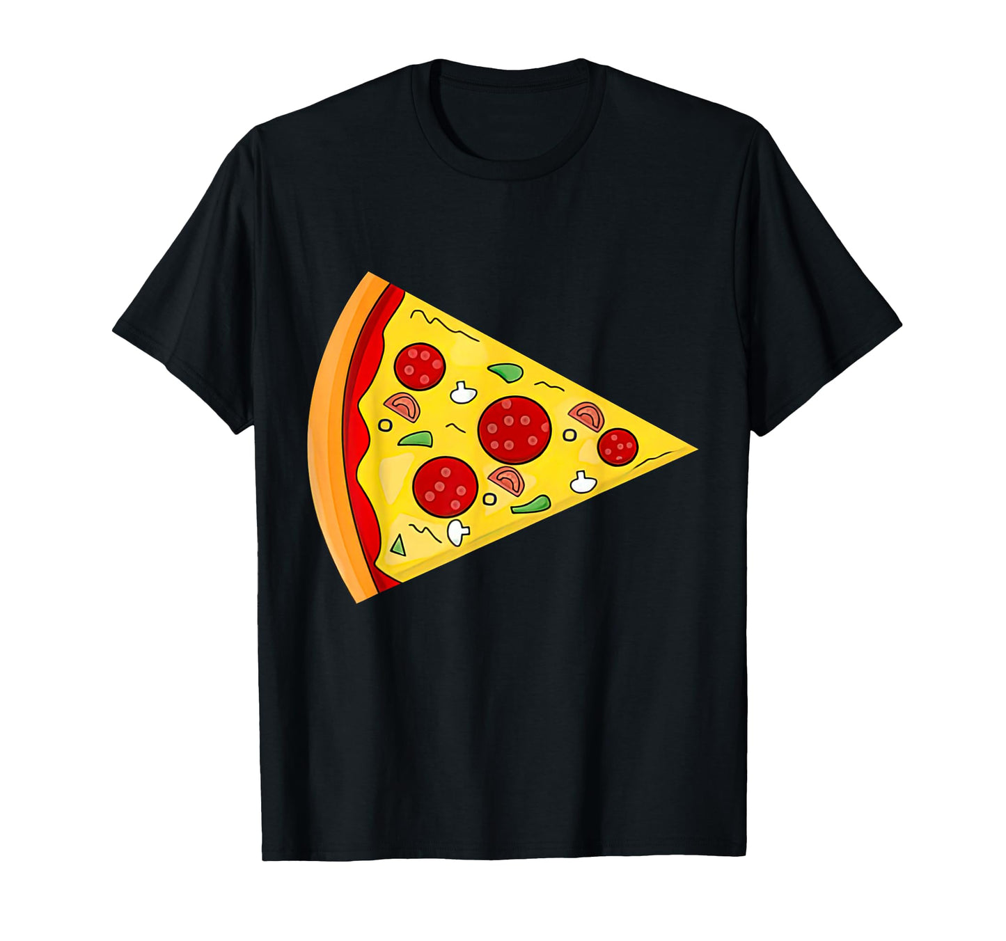 Pizza Pie Slice Dad And Son Matching T-Shirt - Streetwear Style for Adults - T-Shirt, Sweatshirt, Hoodie