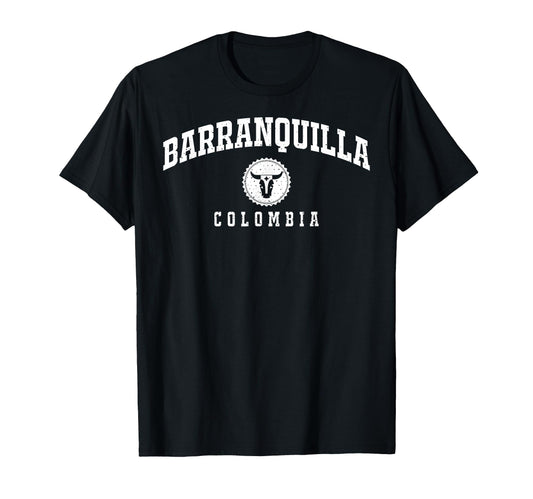 Barranquilla Colombia Is Carnaval T-Shirt - Minimalist Print for Adults - T-Shirt, Sweatshirt, Hoodie