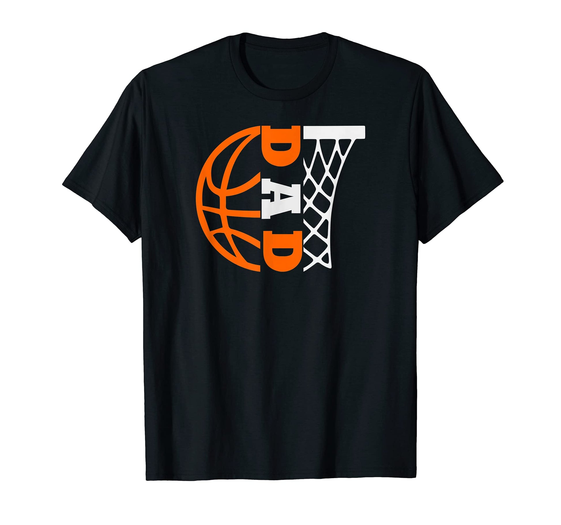 Basketball Dad T-Shirt - Fun Novelty Design Men Women - T-Shirt, Sweatshirt, Hoodie