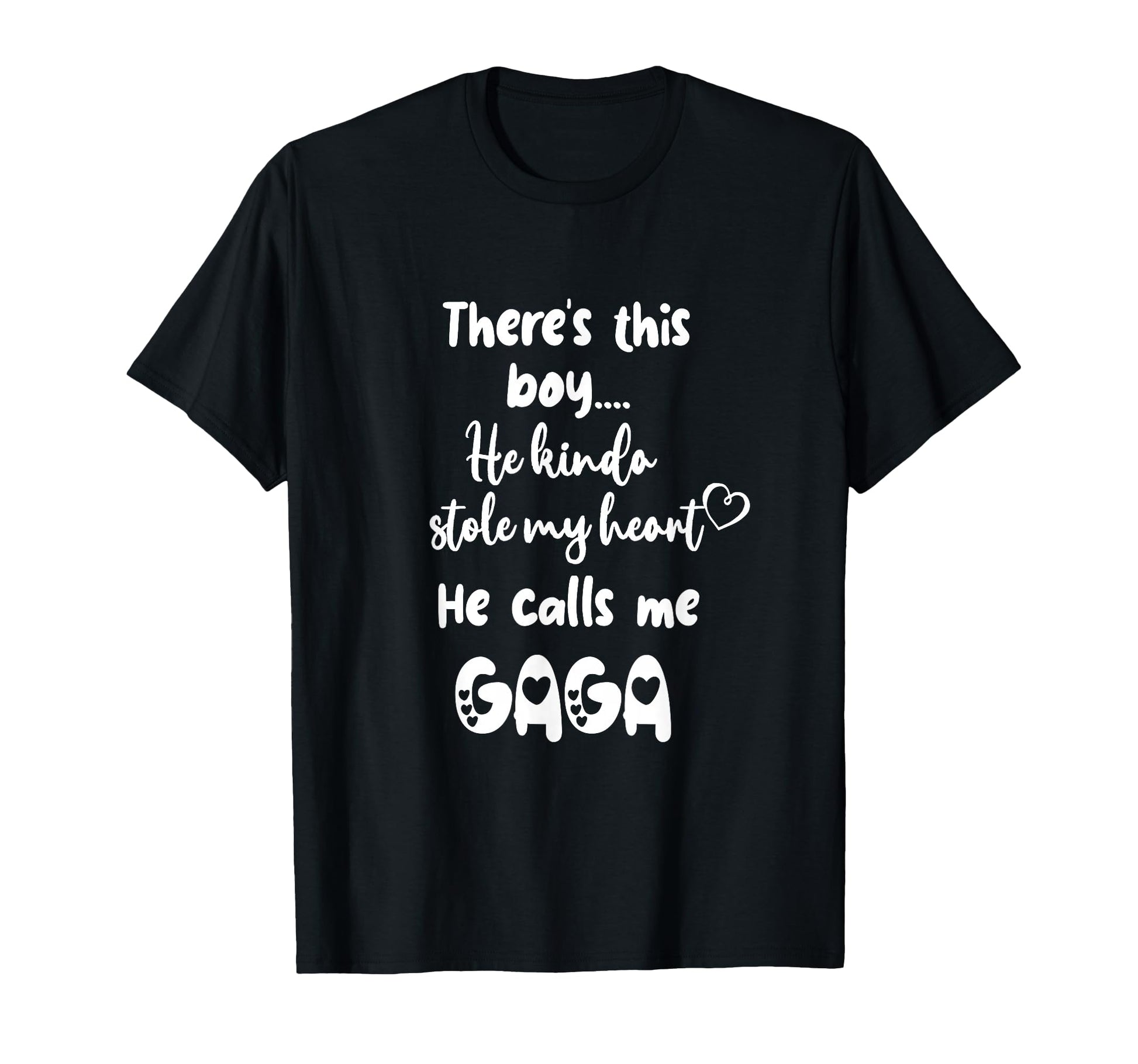 This Calls Me Gaga Special Grandmother T-Shirt - Fun Novelty Design Unisex - T-Shirt, Sweatshirt, Hoodie