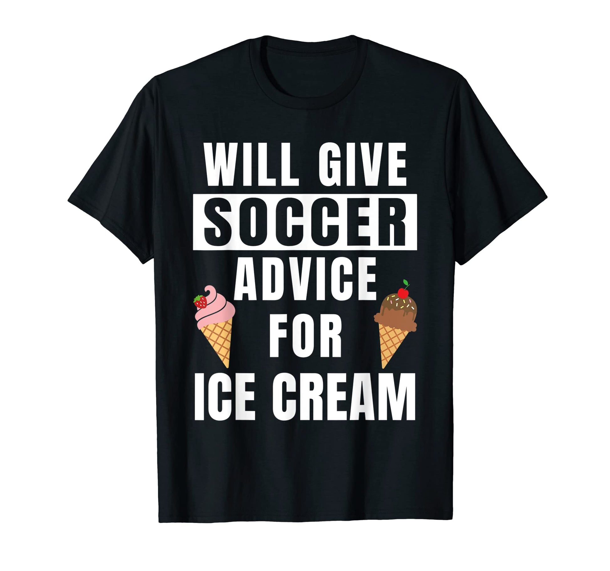 Soccer Player Coaching Gear Trainer T-Shirt - Aesthetic Graphic for Adults - T-Shirt, Sweatshirt, Hoodie