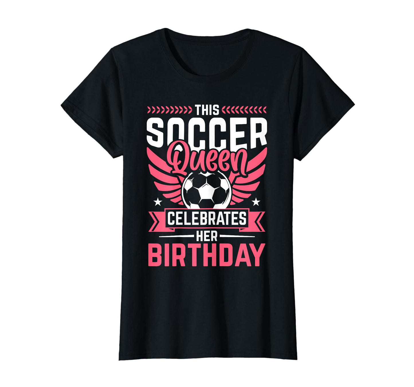 Funny Soccer Lover Birthday Soccer T-Shirt - Fun Novelty Design for Adults - T-Shirt, Sweatshirt, Hoodie