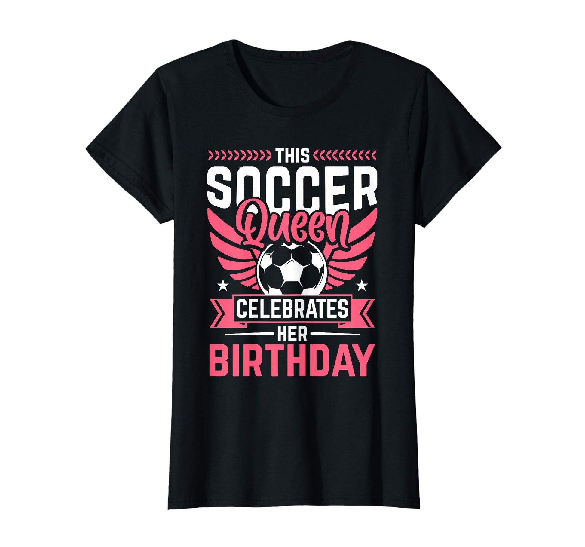 Funny Soccer Lover Birthday Soccer T-Shirt - Fun Novelty Design for Adults - T-Shirt, Sweatshirt, Hoodie