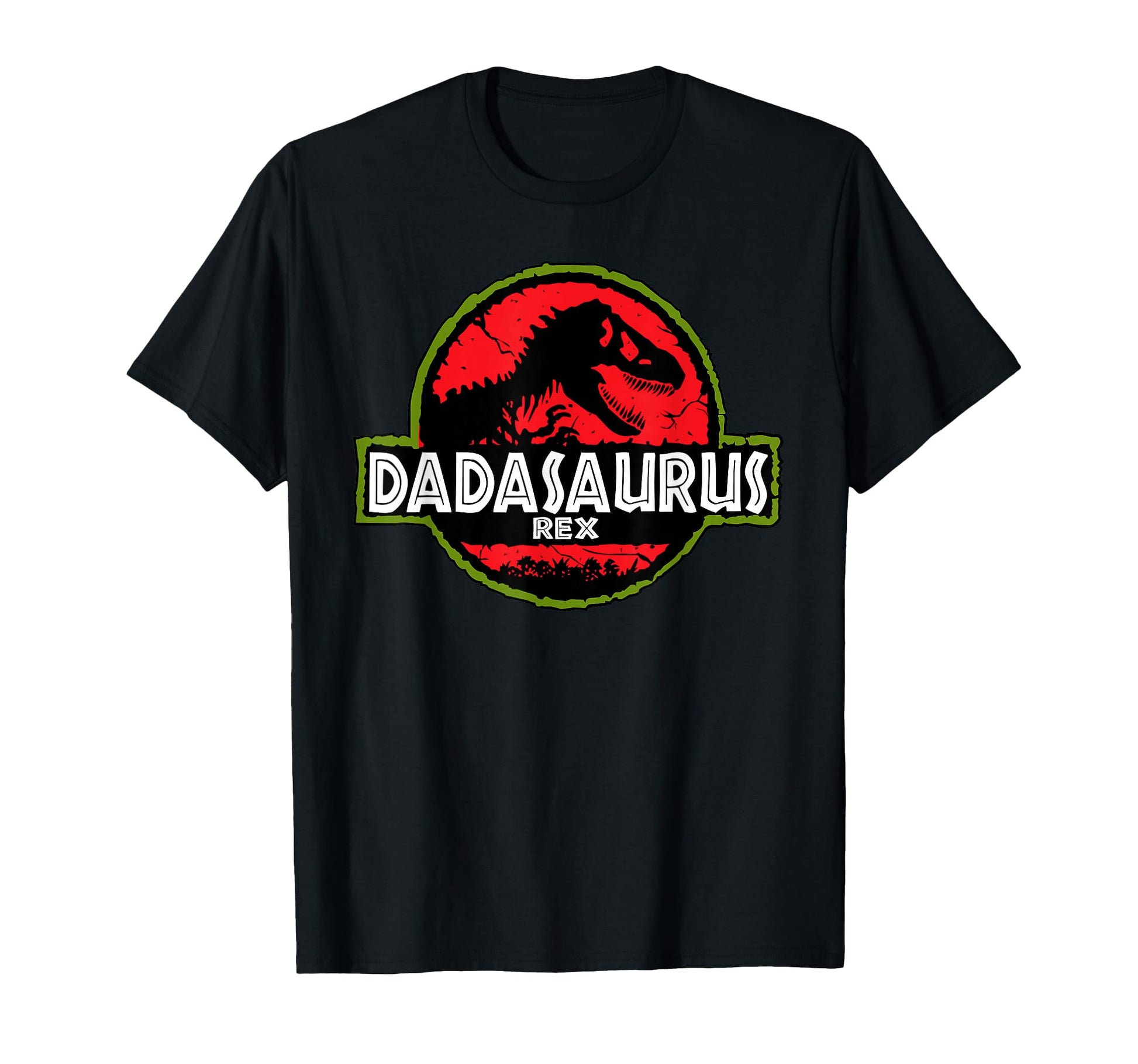 Dadasaurus Dinosaur Rex Father Day Dad T-Shirt - Graphic Print for Adults - T-Shirt, Sweatshirt, Hoodie