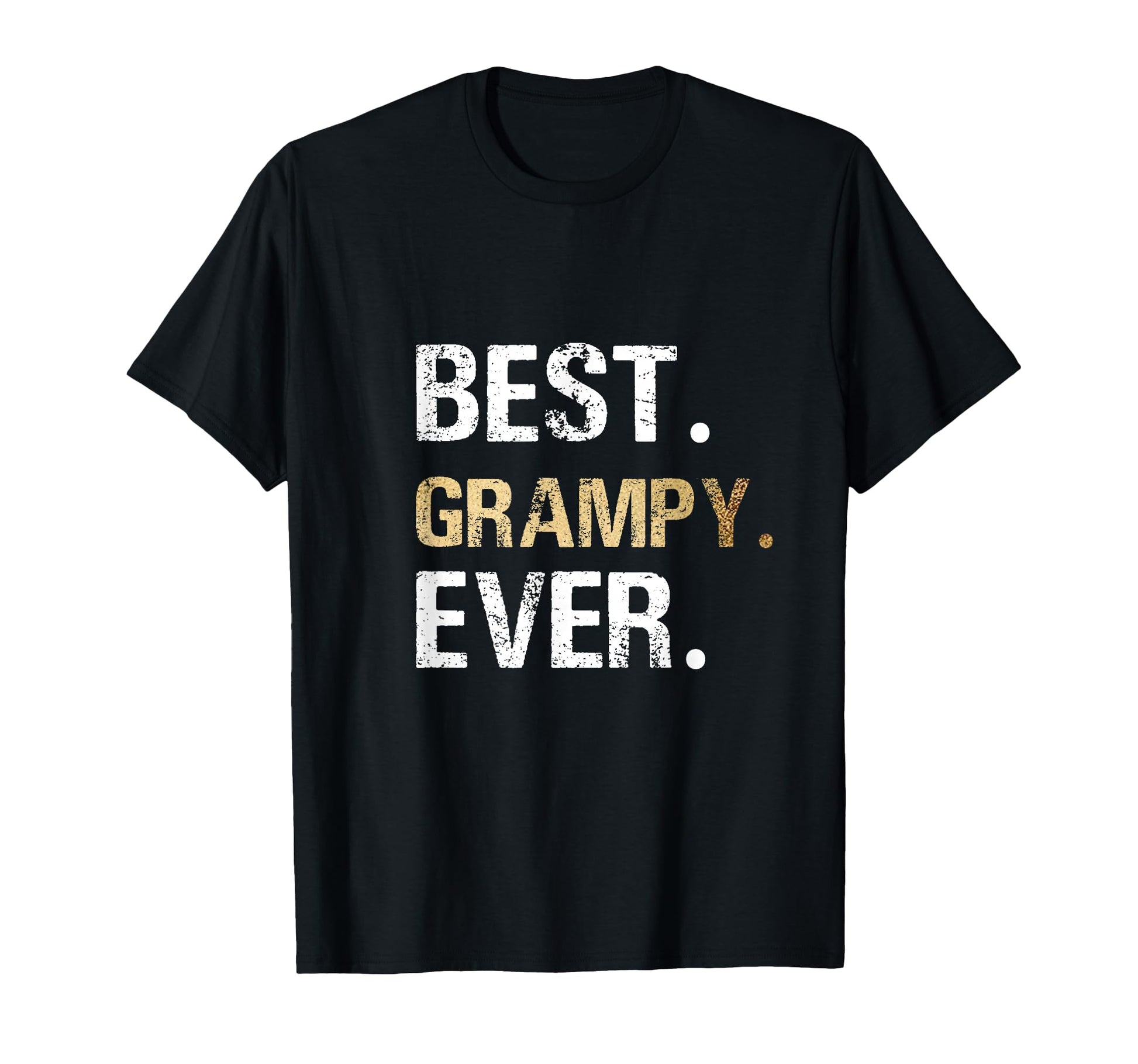 Birthday Fathers Day Gifts Grampy Hoodie - Minimalist Print Men Women - T-Shirt, Sweatshirt, Hoodie