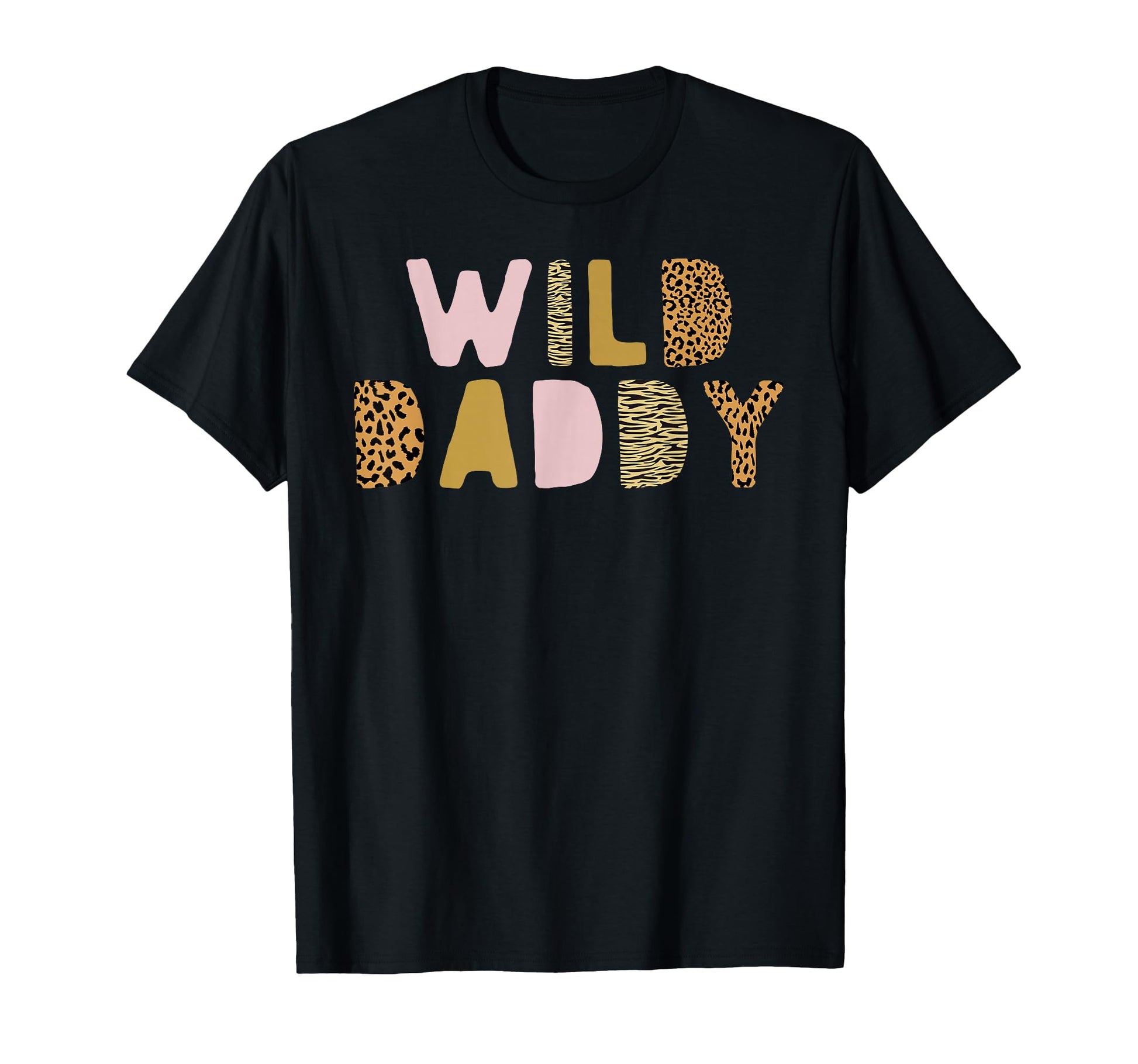 Wild Wild Daddy Two Wild Birthday T-Shirt - Minimalist Print Men Women - T-Shirt, Sweatshirt, Hoodie