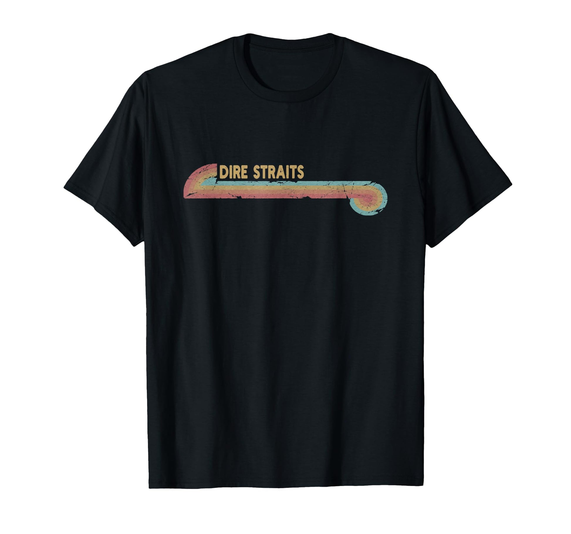 Line Dire Straits Cassette Stripes T-Shirt - Streetwear Style Men Women - T-Shirt, Sweatshirt, Hoodie