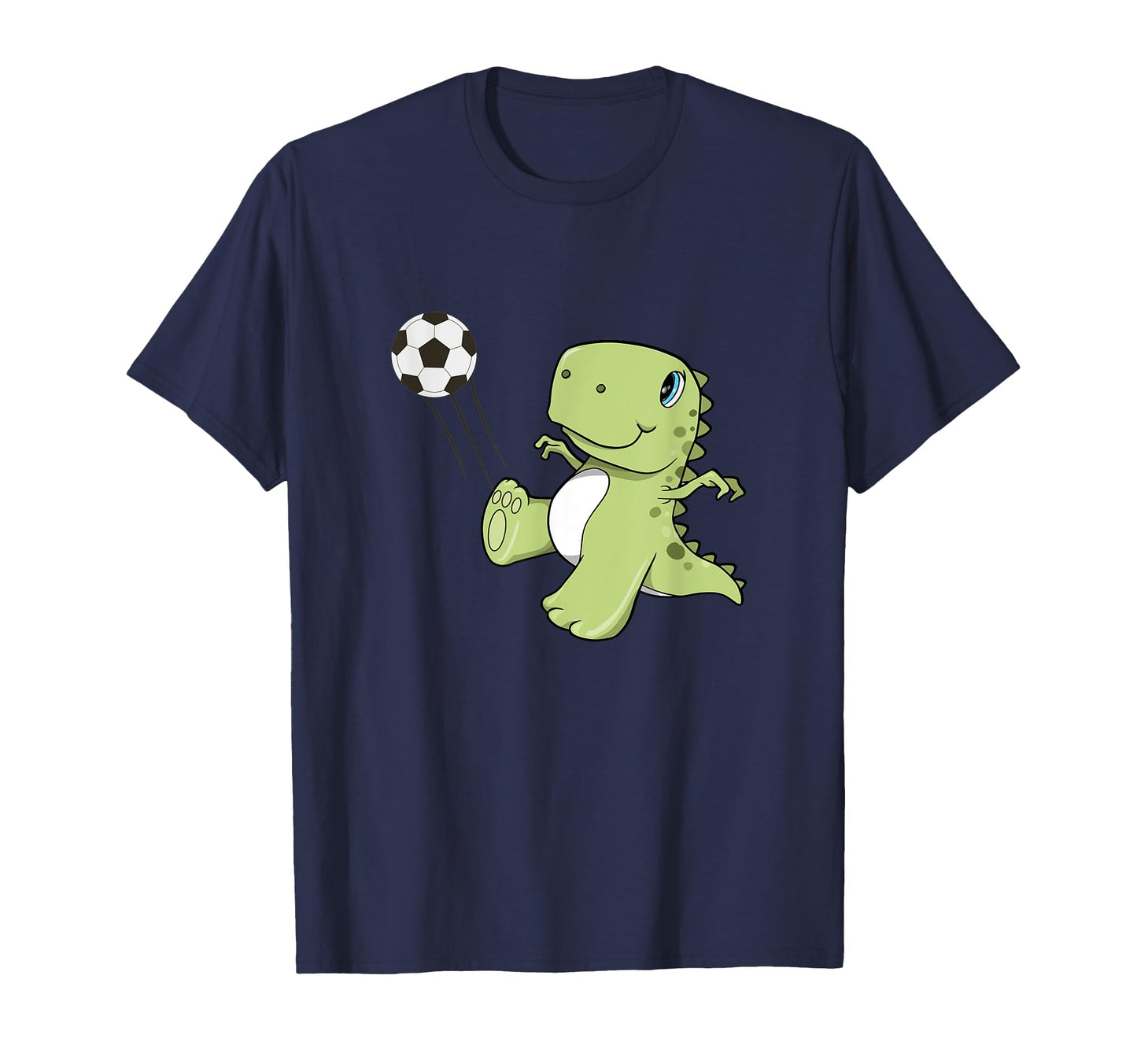 T Rex Soccer Player T-Shirt - Casual Everyday Wear Unisex - T-Shirt, Sweatshirt, Hoodie
