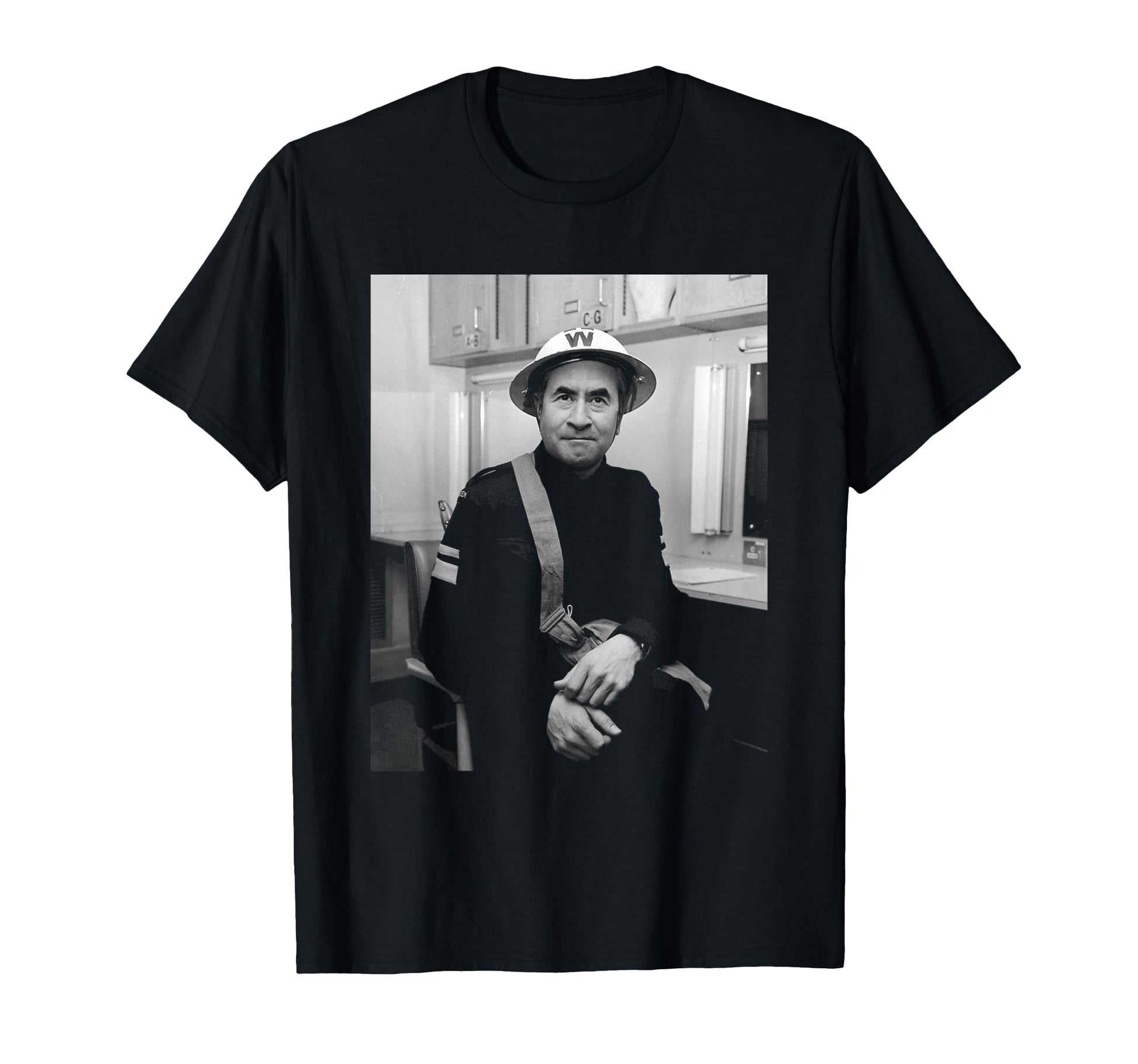 Arp Warden Dads Army Hodges Bill T-Shirt - Trendy Graphic Men Women - T-Shirt, Sweatshirt, Hoodie