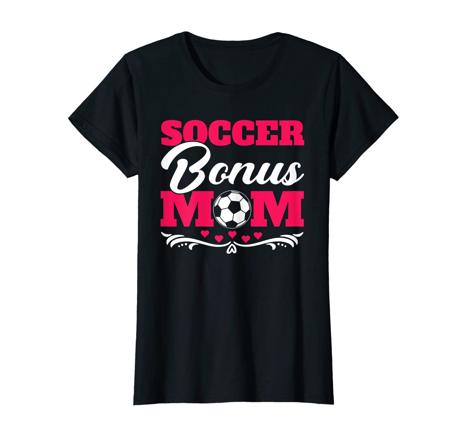 Womens Funny Mothers Day Soccer Mama T-Shirt - Unique Graphic Unisex - T-Shirt, Sweatshirt, Hoodie