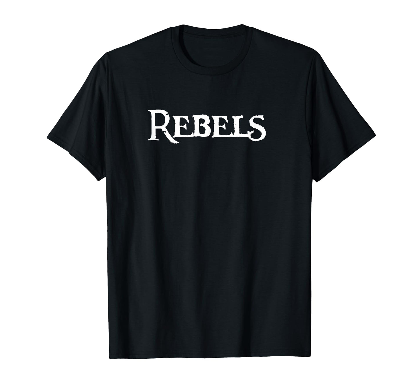 Rebels Football Baseball Basketball T-Shirt - Unique Graphic for Adults - T-Shirt, Sweatshirt, Hoodie