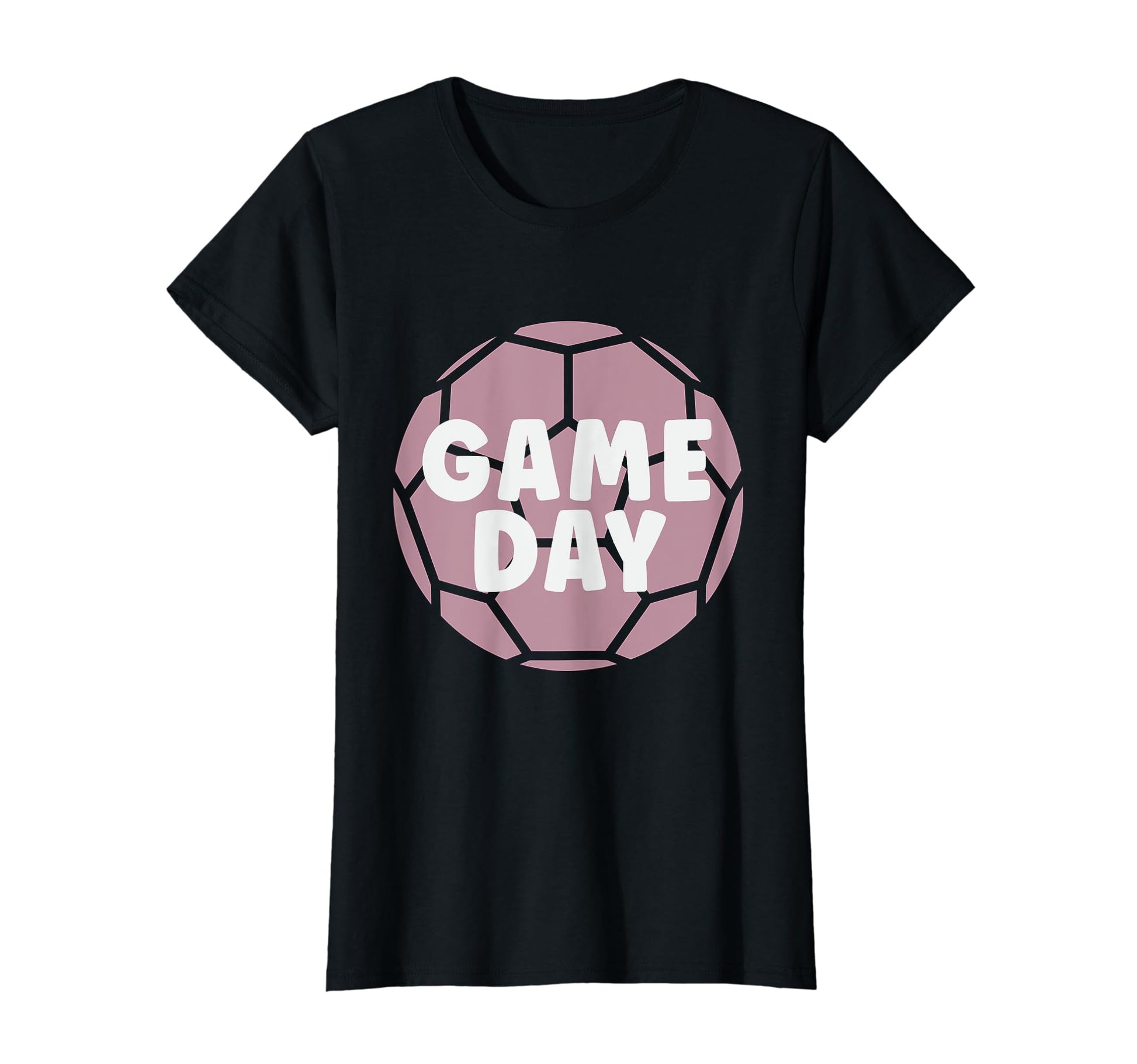 Soccer Game Day Soccer Player T-Shirt - Aesthetic Graphic for Adults - T-Shirt, Sweatshirt, Hoodie