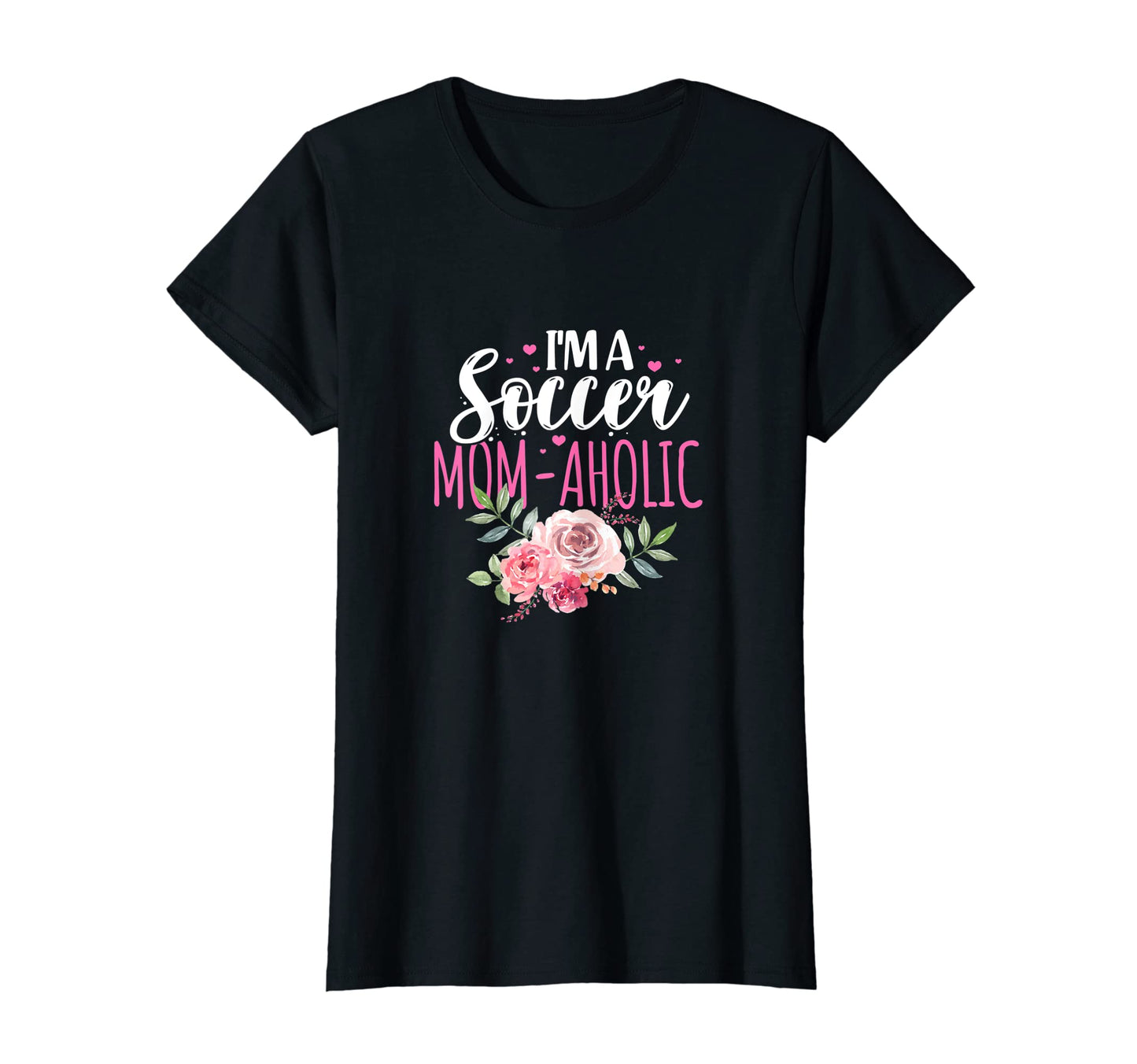 Womens Soccer Mom Mother Im Soccer Mom T-Shirt - Novelty Apparel Men Women - T-Shirt, Sweatshirt, Hoodie