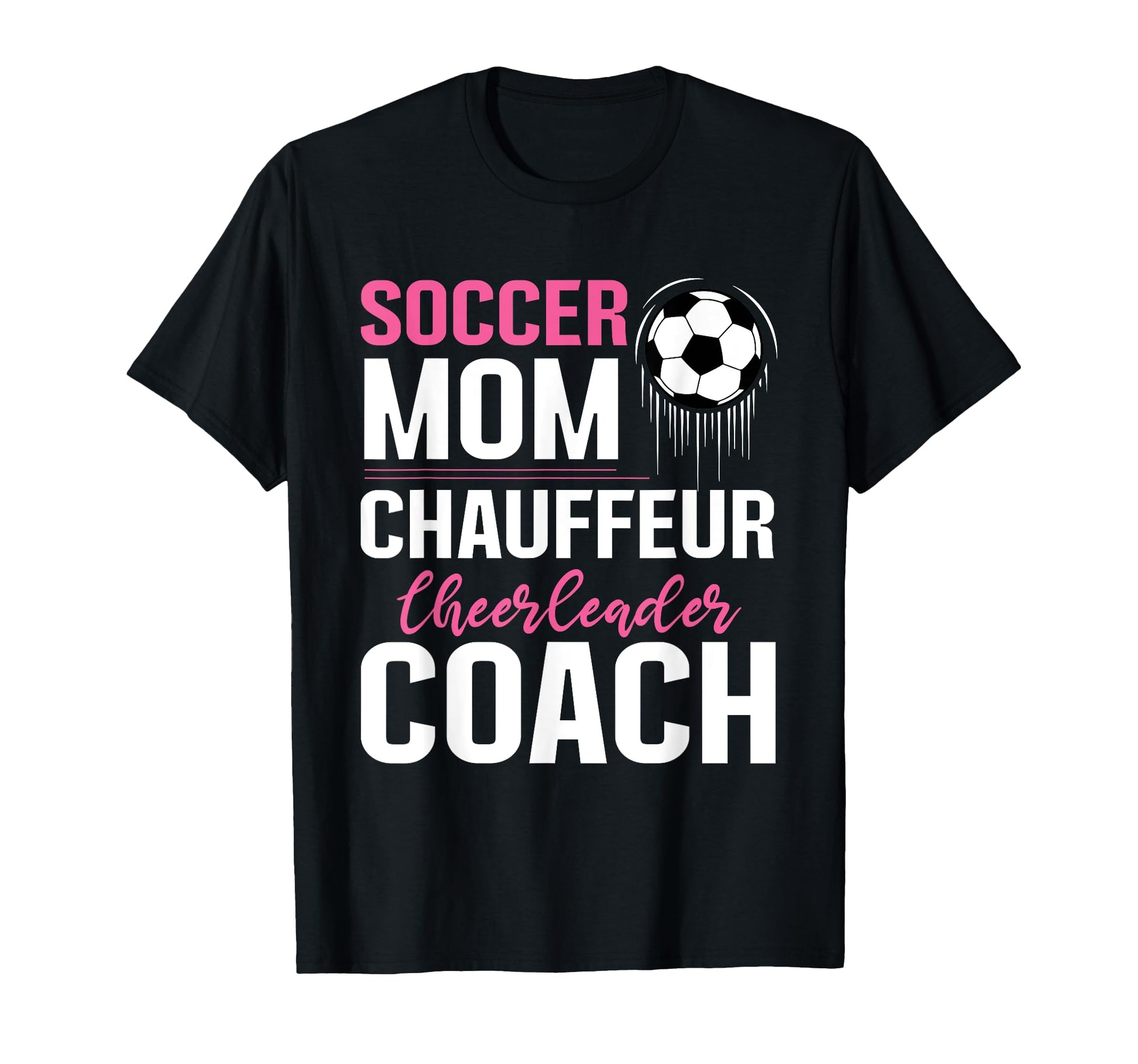 Soccer Mom Gifts Sweatshirt - Custom Art Print for Adults - T-Shirt, Sweatshirt, Hoodie