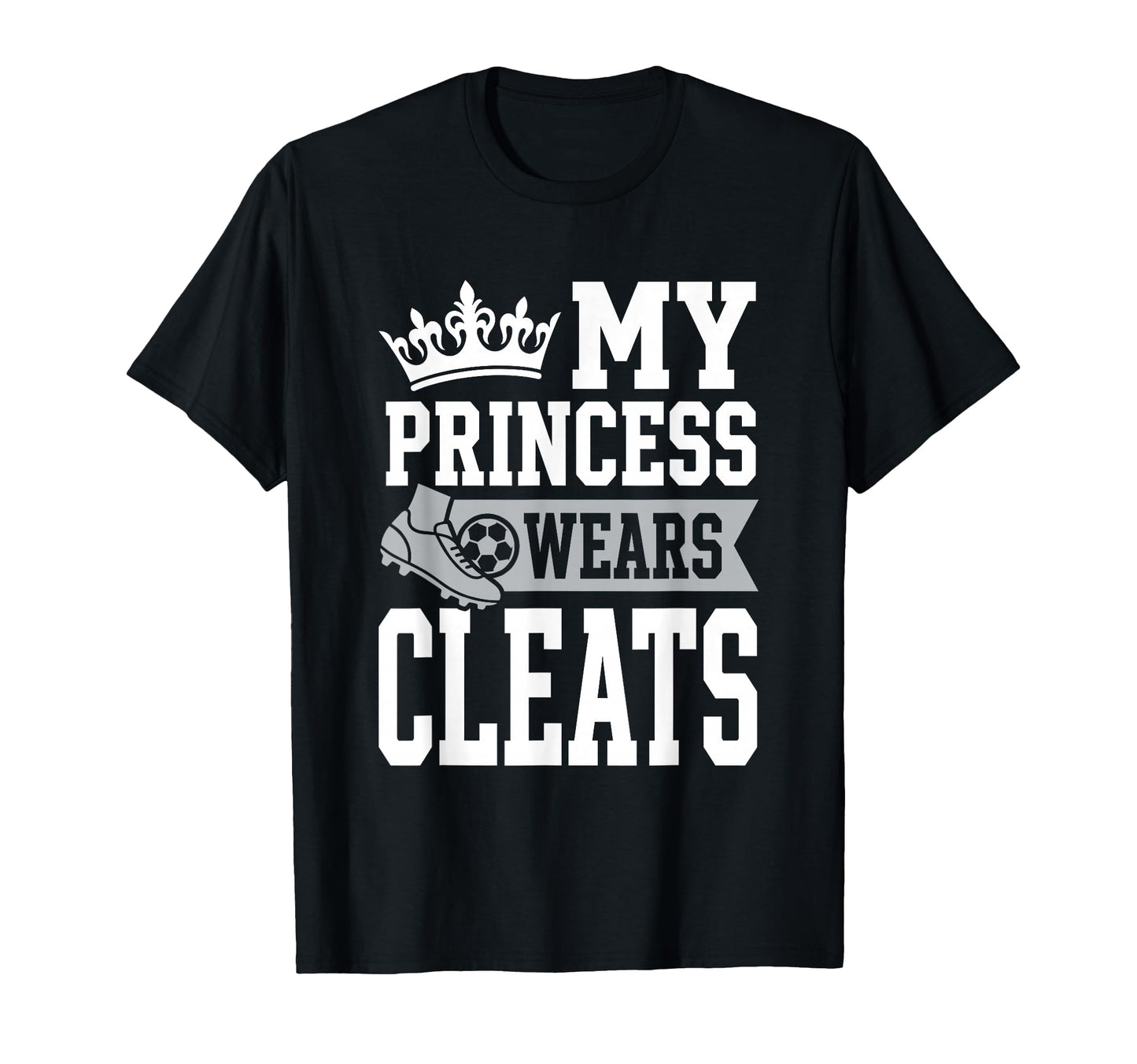 Soccer Daughter Outfit Soccer Dad T-Shirt - Fun Novelty Design Men Women - T-Shirt, Sweatshirt, Hoodie