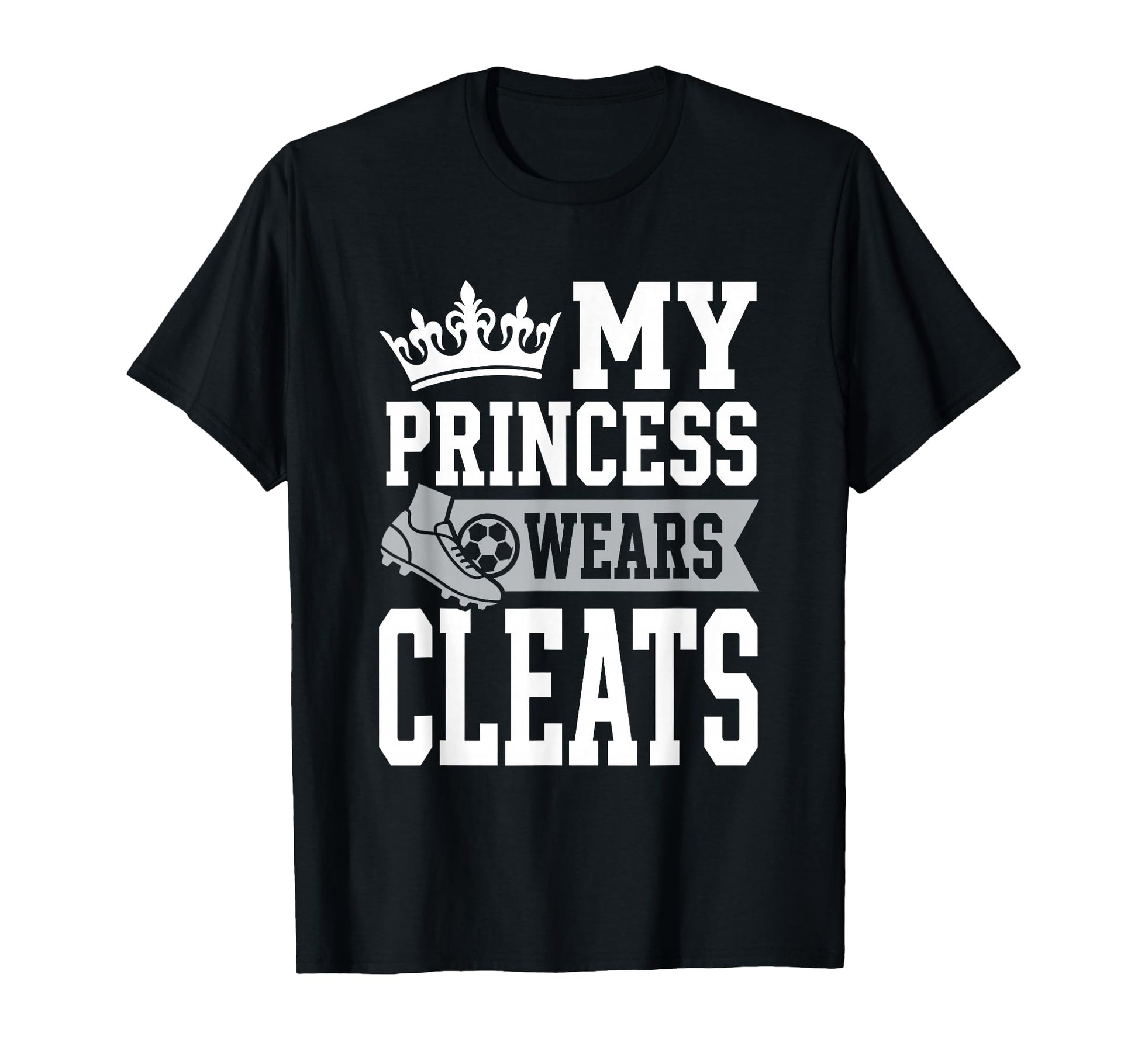 Soccer Daughter Outfit Soccer Dad T-Shirt - Fun Novelty Design Men Women - T-Shirt, Sweatshirt, Hoodie
