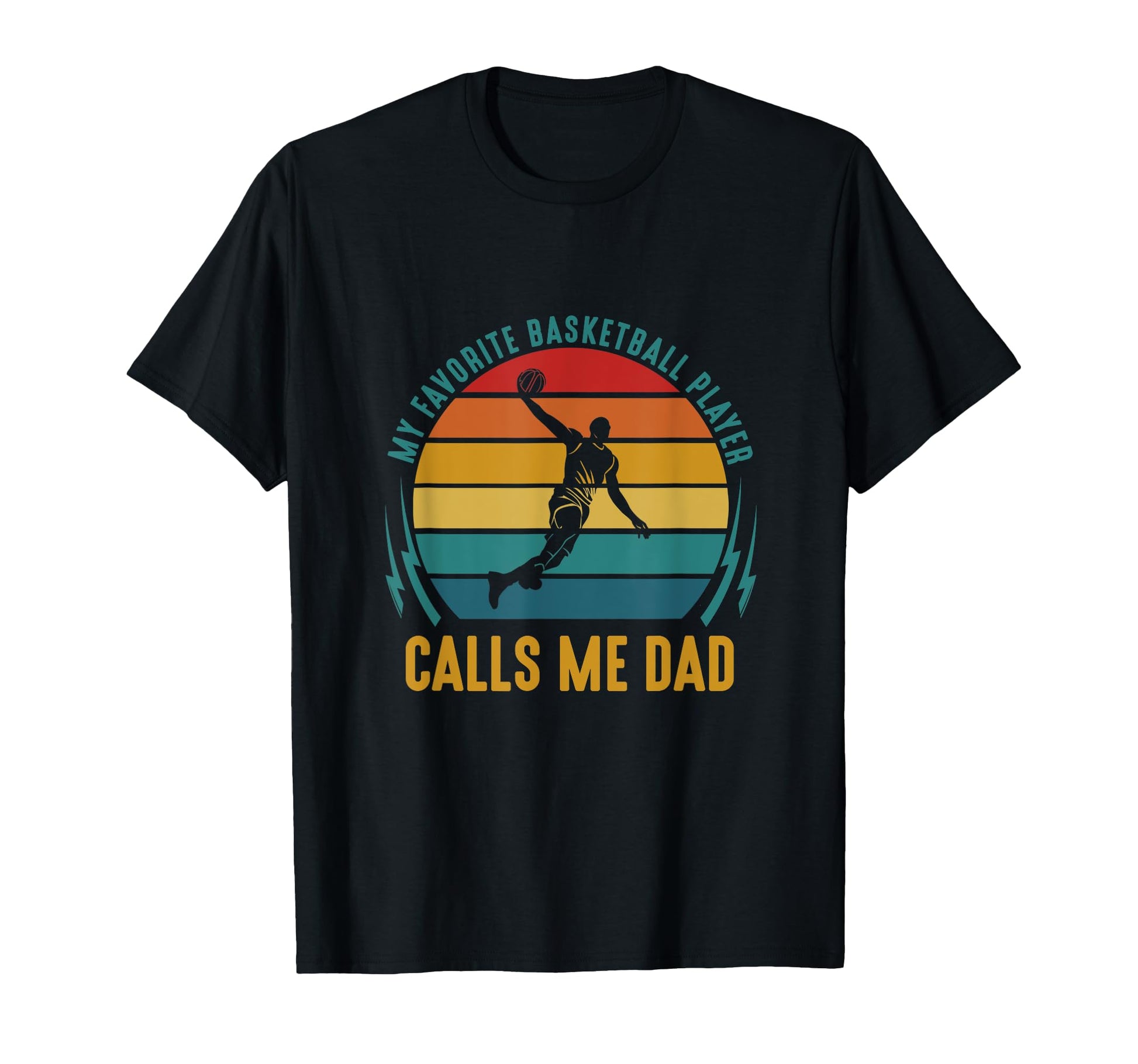 My Favorite Basketball Player T-Shirt - Casual Everyday Wear for Adults - T-Shirt, Sweatshirt, Hoodie