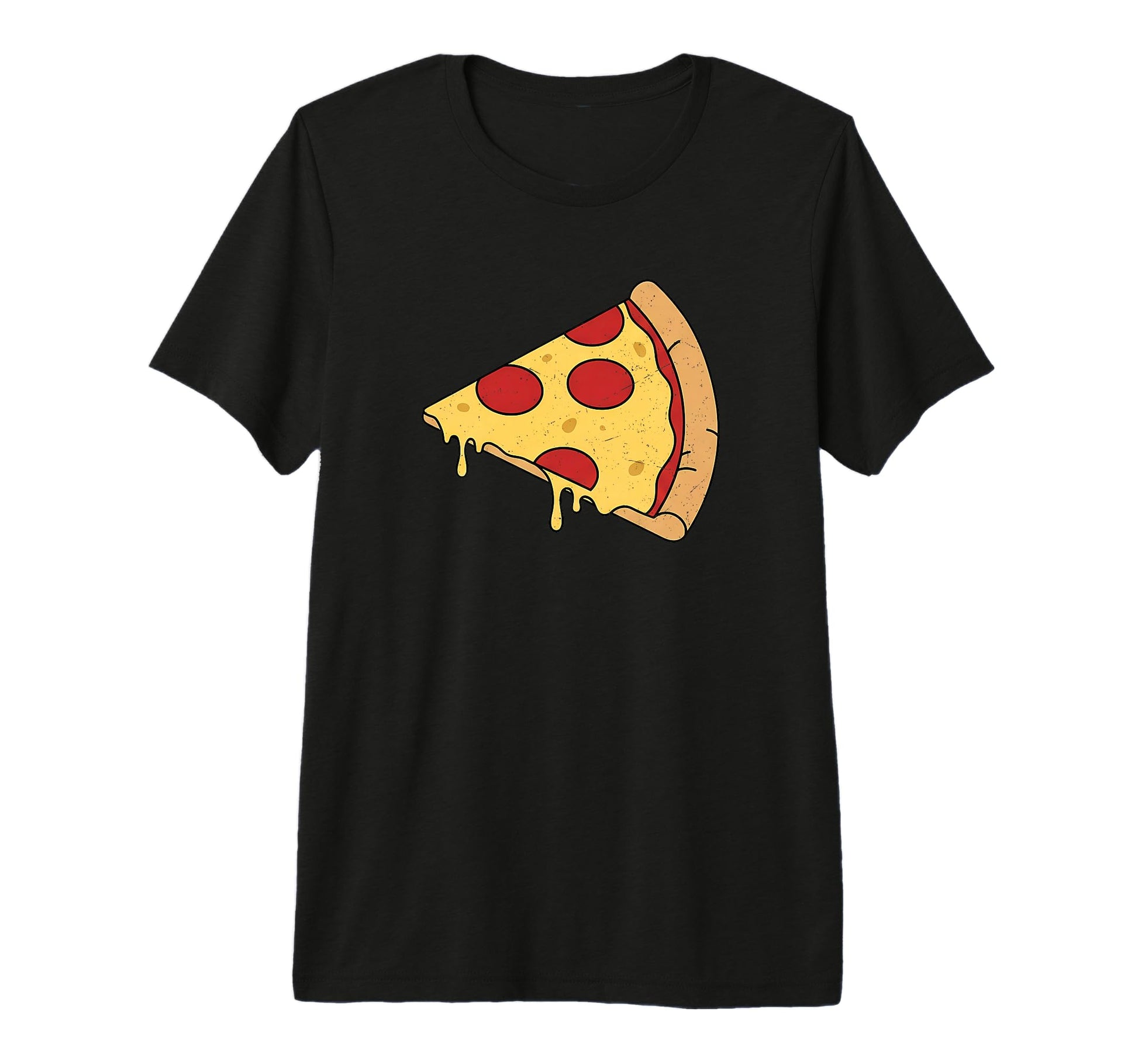Pizza Matching Outfit Dad And Son T-Shirt - Custom Art Print for Adults - T-Shirt, Sweatshirt, Hoodie