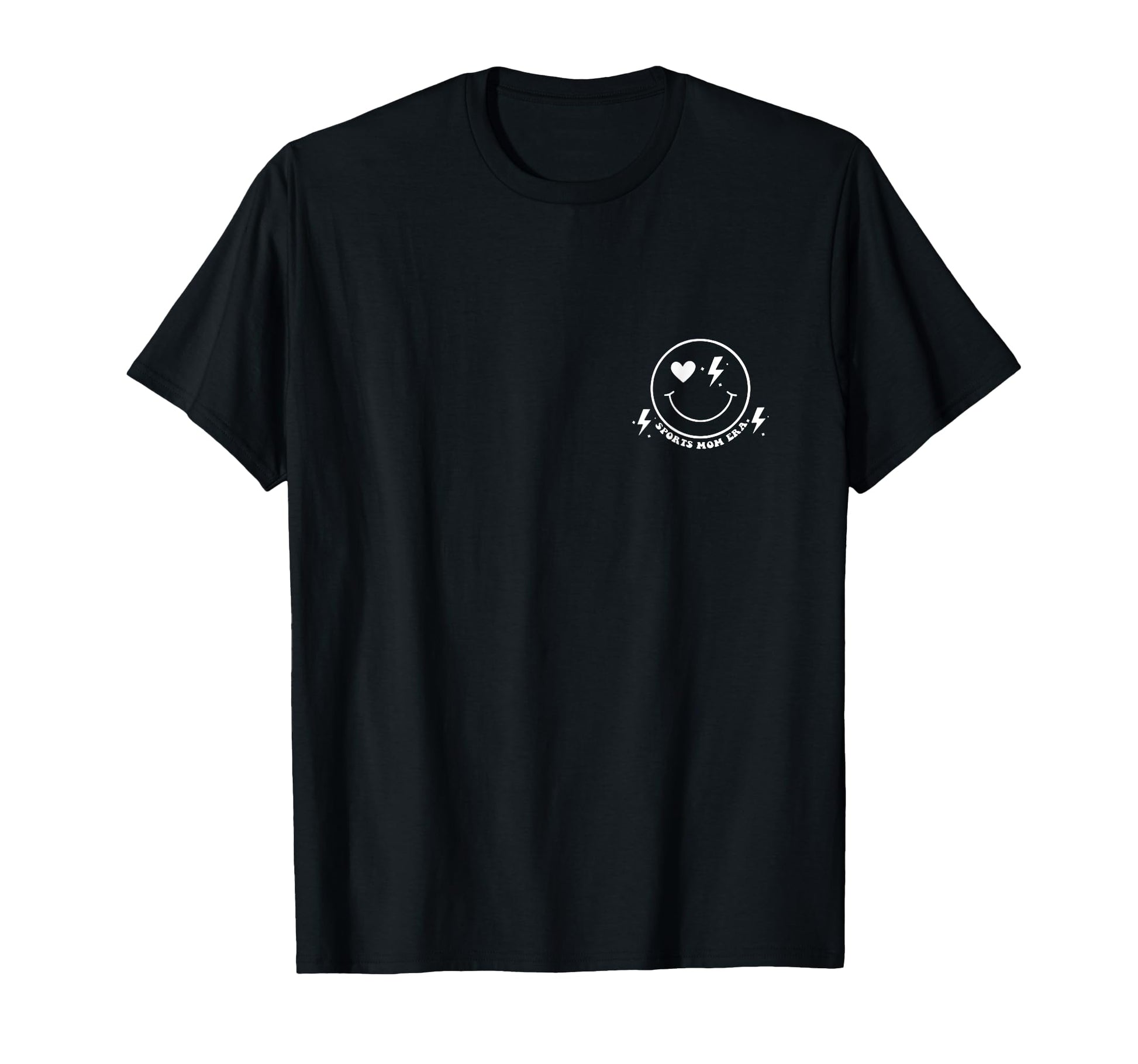 My Sports Mom Era Front And Back T-Shirt - Custom Art Print Men Women - T-Shirt, Sweatshirt, Hoodie