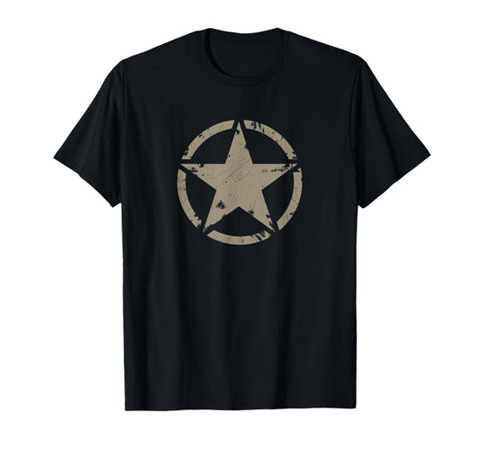 Air Force Logo Star Us Military T-Shirt - Casual Everyday Wear for Adults - T-Shirt, Sweatshirt, Hoodie