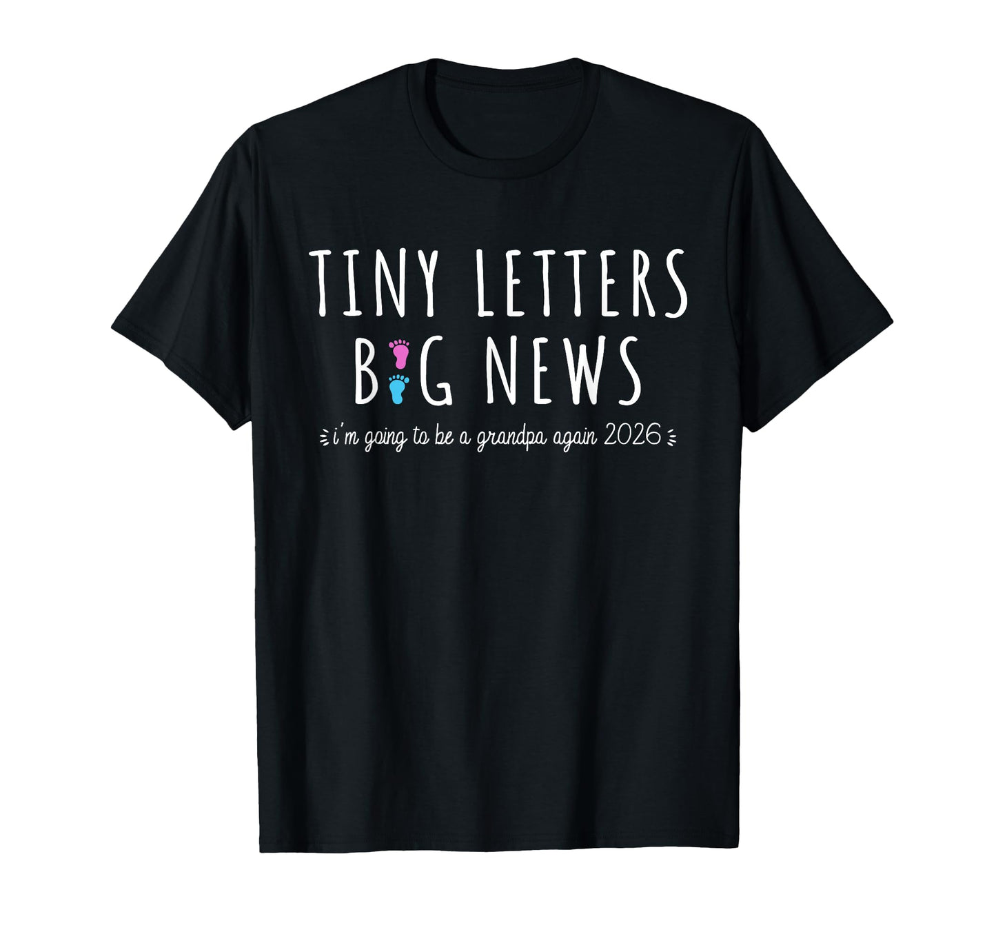 2Nd Announcement Im Going To Be T-Shirt - Aesthetic Graphic for Adults - T-Shirt, Sweatshirt, Hoodie