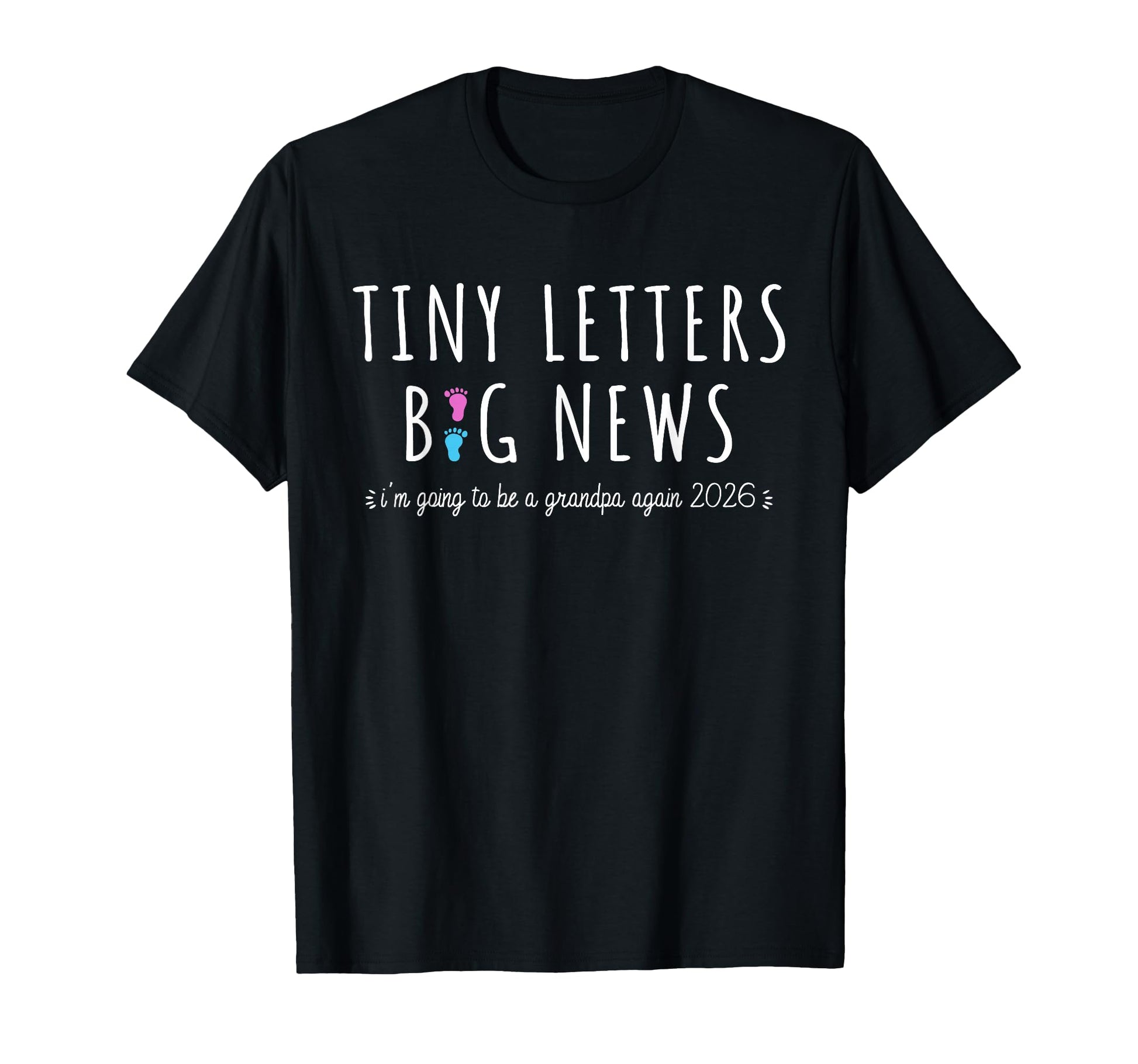 2Nd Announcement Im Going To Be T-Shirt - Aesthetic Graphic for Adults - T-Shirt, Sweatshirt, Hoodie