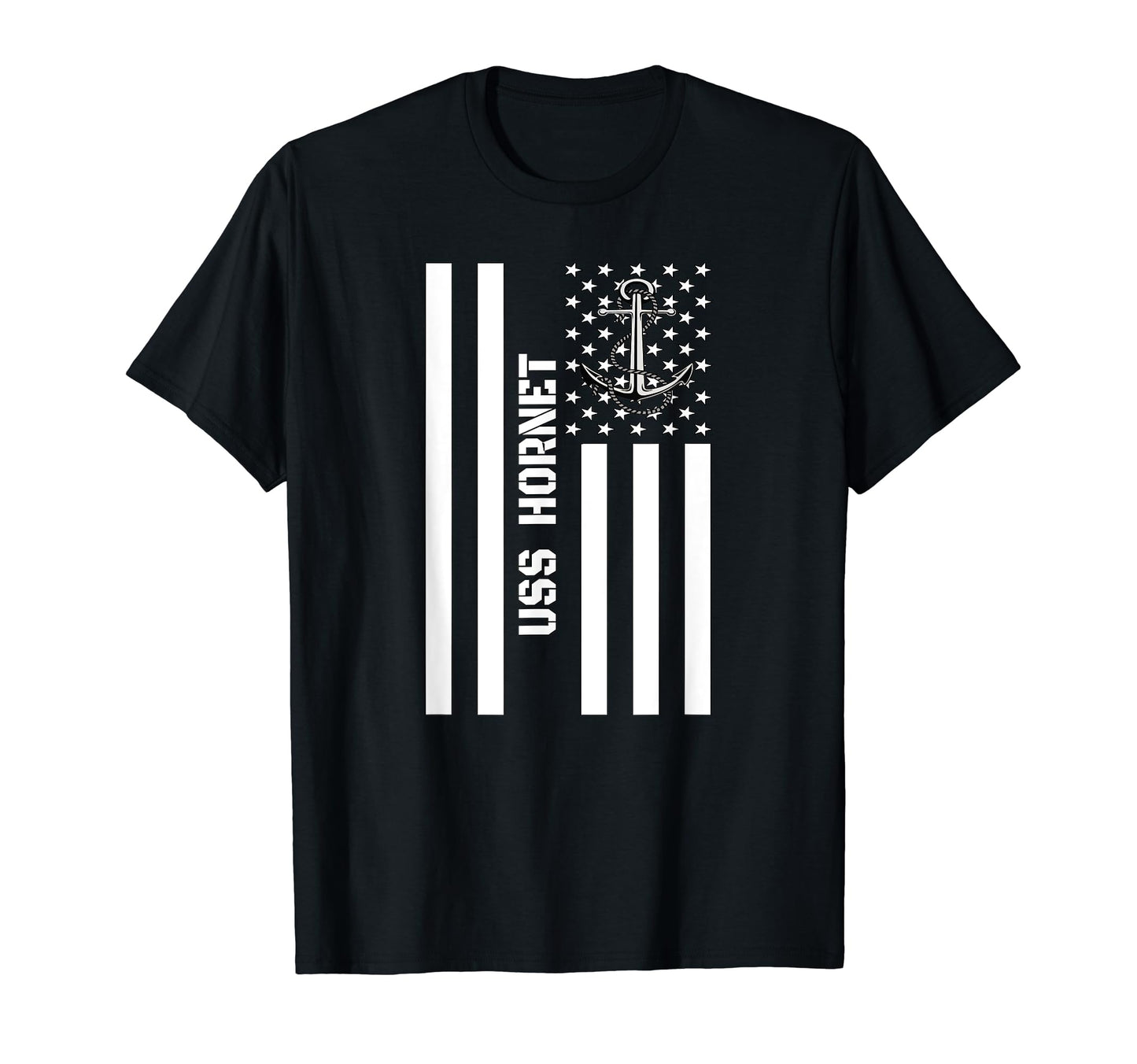 Uss Hornet Aircraft Carrier Veterans T-Shirt - Novelty Apparel for Adults - T-Shirt, Sweatshirt, Hoodie