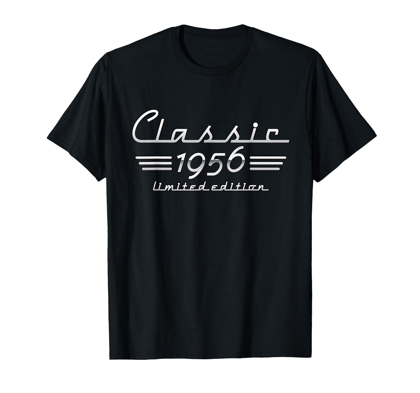 70 Year Old Gift 1956 70Th Birthday T-Shirt - Graphic Print for Adults - T-Shirt, Sweatshirt, Hoodie
