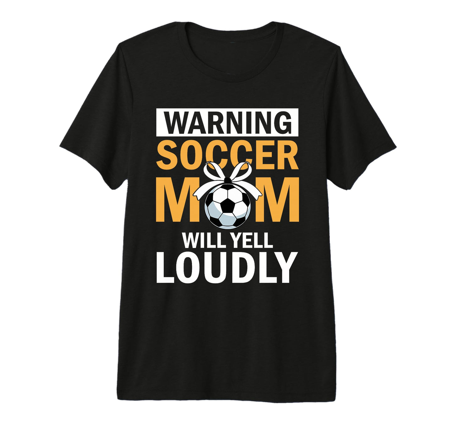 Soccer Mom Mommy Tri Blend T-Shirt - Graphic Print Men Women - T-Shirt, Sweatshirt, Hoodie