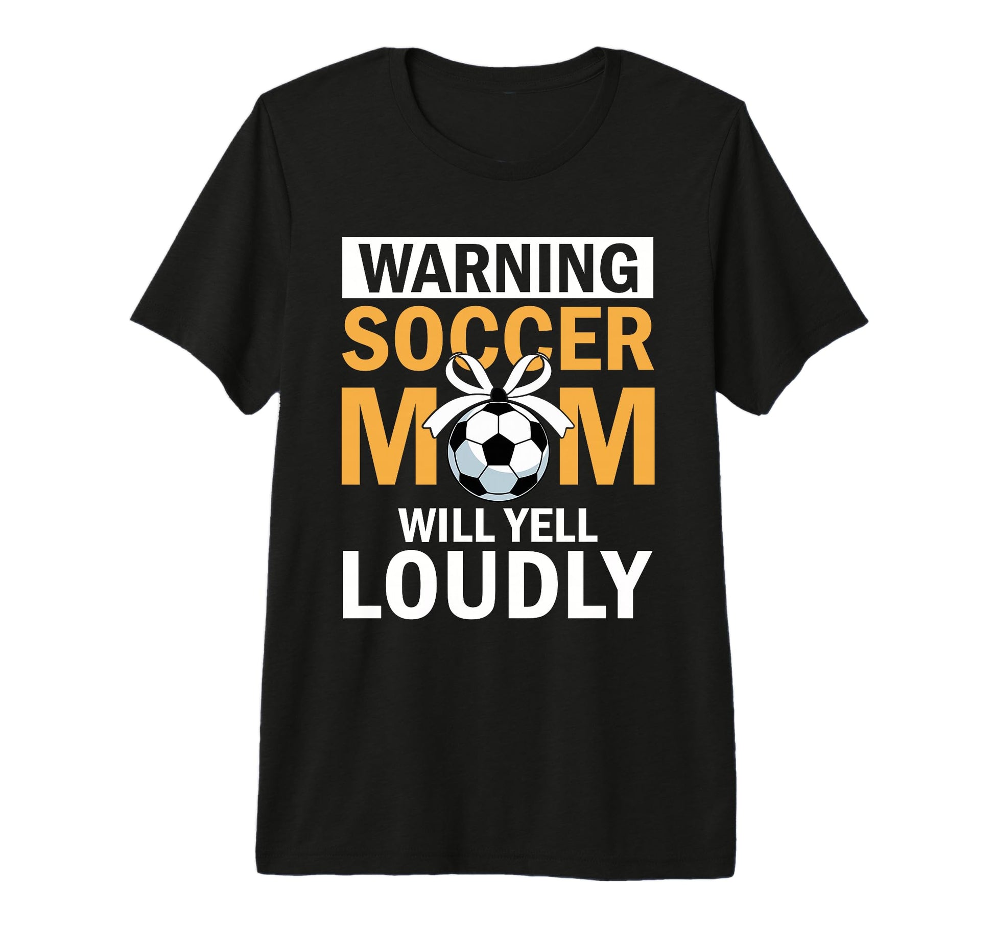 Soccer Mom Mommy Tri Blend T-Shirt - Graphic Print Men Women - T-Shirt, Sweatshirt, Hoodie