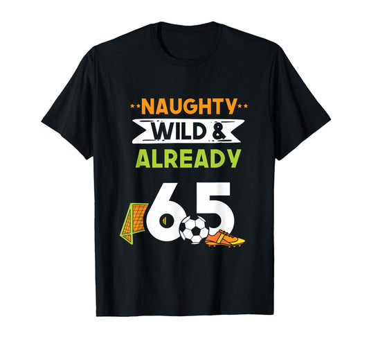 65 Year Old Birthday Gifts 65Th Sweatshirt - Custom Art Print for Adults - T-Shirt, Sweatshirt, Hoodie