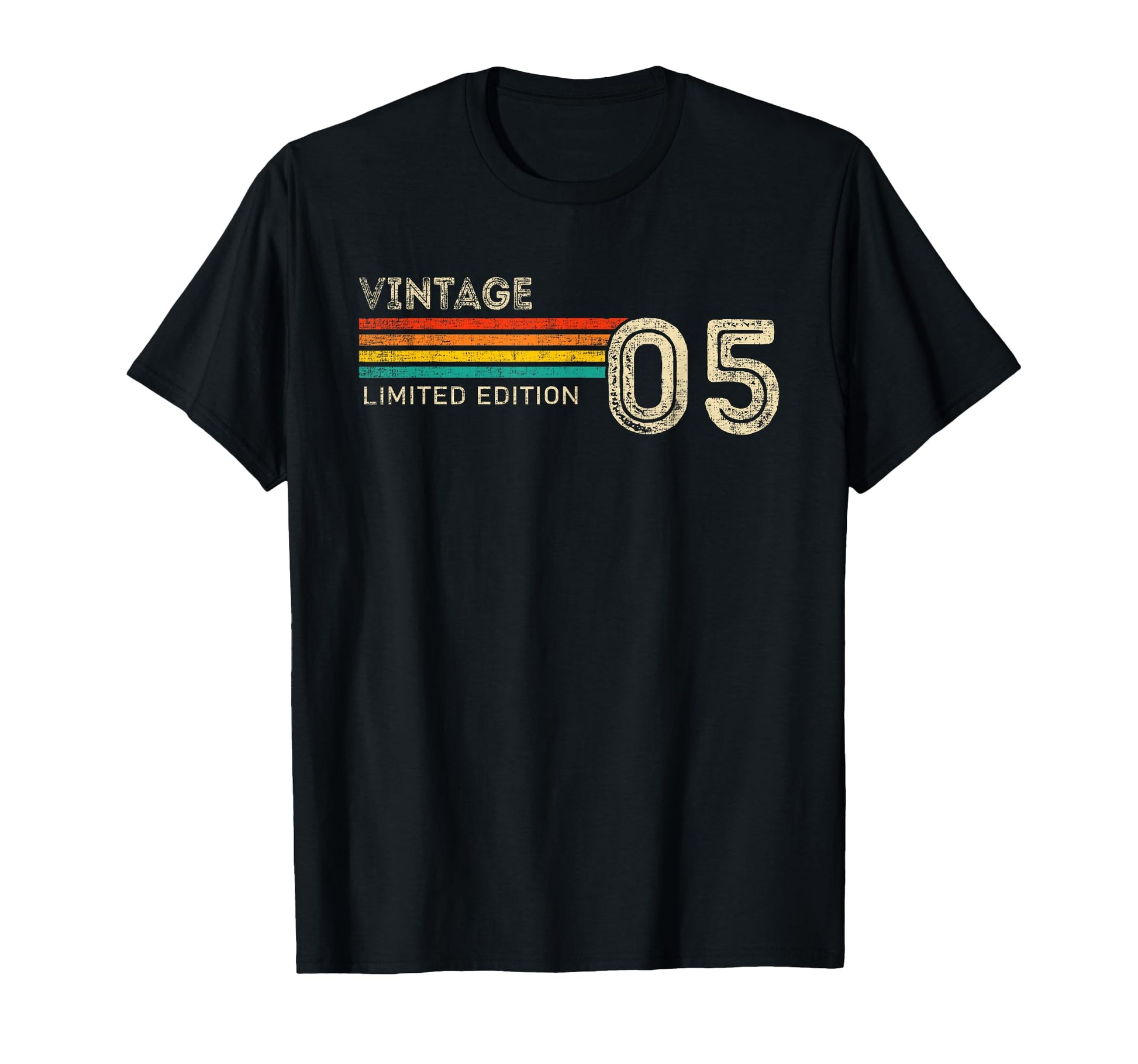 2005 Birthday 2005 T-Shirt - Graphic Print Men Women - T-Shirt, Sweatshirt, Hoodie