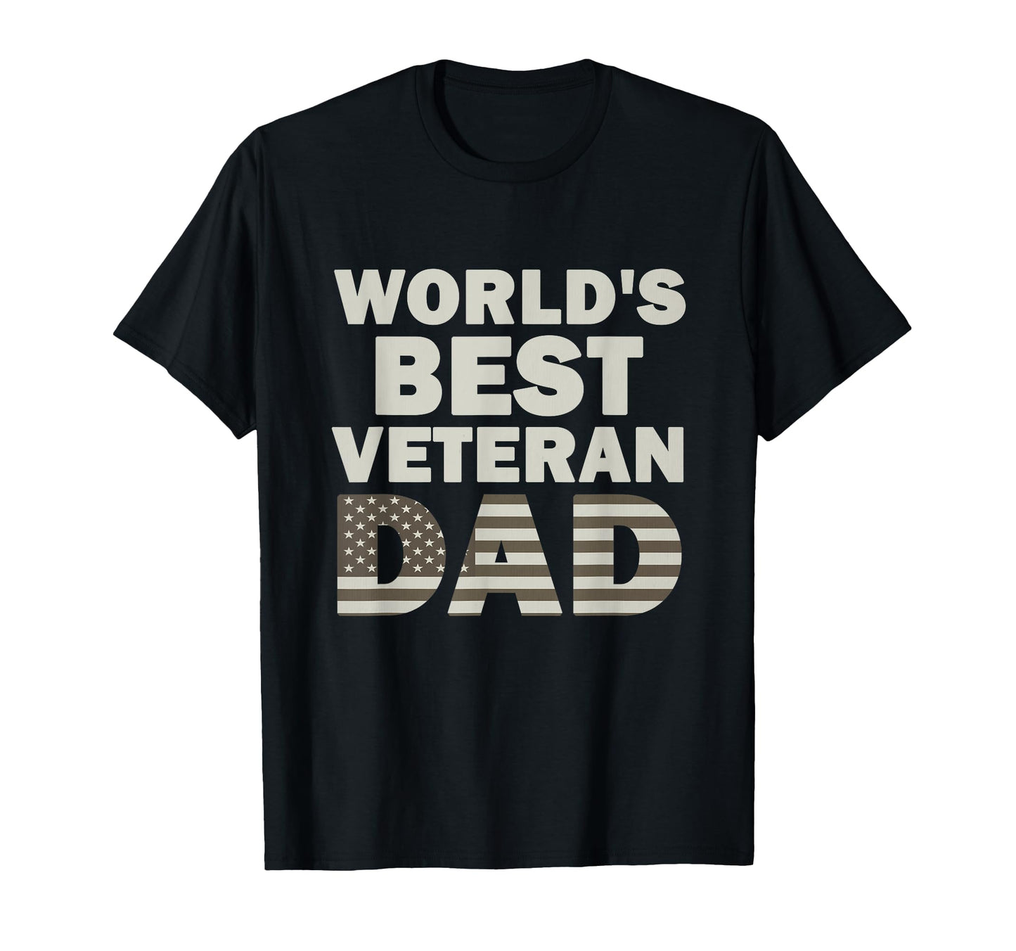 Patriotic American Worlds Best T-Shirt - Minimalist Print for Adults - T-Shirt, Sweatshirt, Hoodie