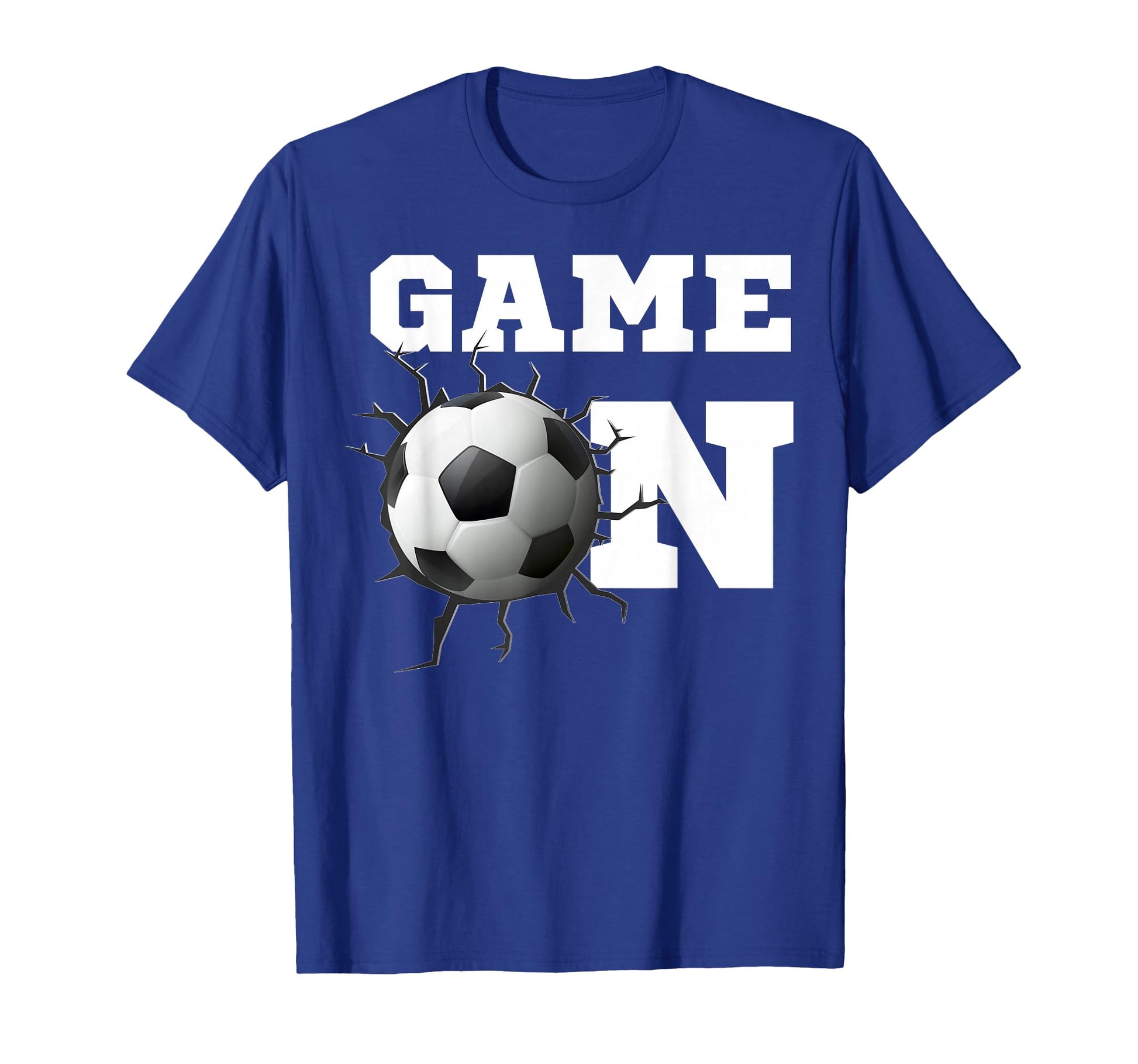 Game Soccer Player Sports Lover Gifts Coach T-Shirt - Graphic Print Unisex - T-Shirt, Sweatshirt, Hoodie