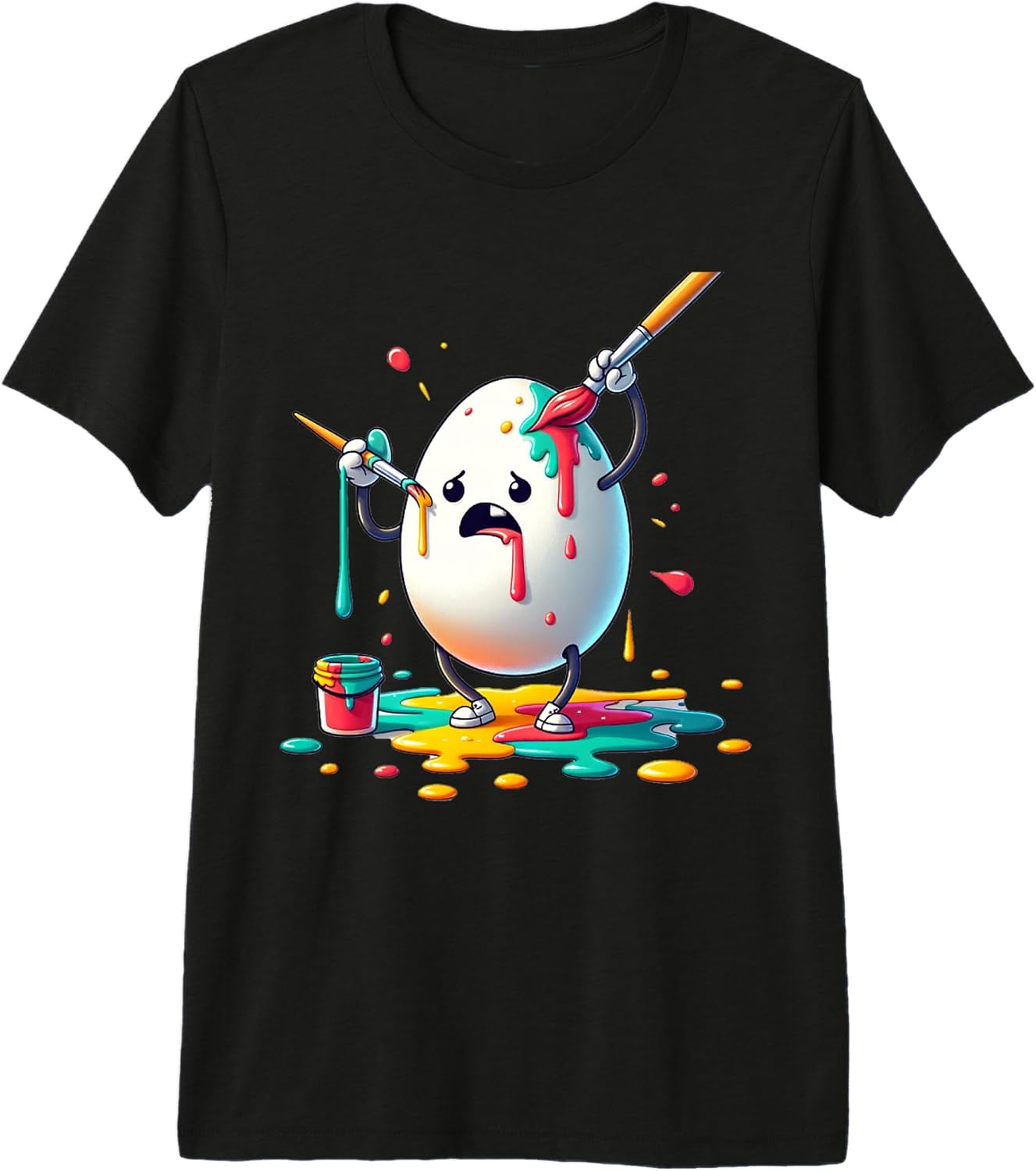 Funny Cute Easter Apparel Kids Toddlers Adults Unisex T-shirt, Sweatshirt, Hoodie, Long Sleeve Tee - T-Shirt, Sweatshirt, Hoodie