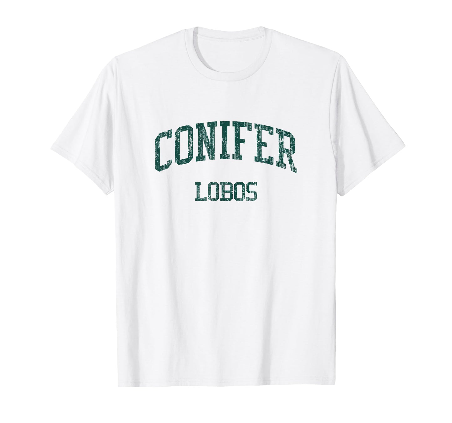 Conifer High School Hs Conifer Co Sports T-Shirt - Minimalist Print Unisex - T-Shirt, Sweatshirt, Hoodie