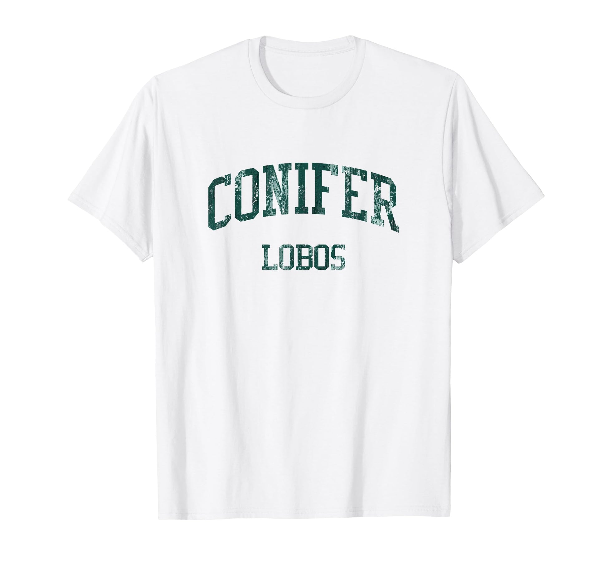 Conifer High School Hs Conifer Co Sports T-Shirt - Minimalist Print Unisex - T-Shirt, Sweatshirt, Hoodie