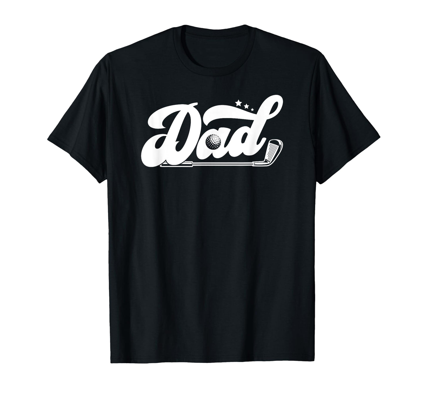 Golf Dad Golfer Dad Golf Player Dad Golf T-Shirt - Trendy Graphic Unisex - T-Shirt, Sweatshirt, Hoodie