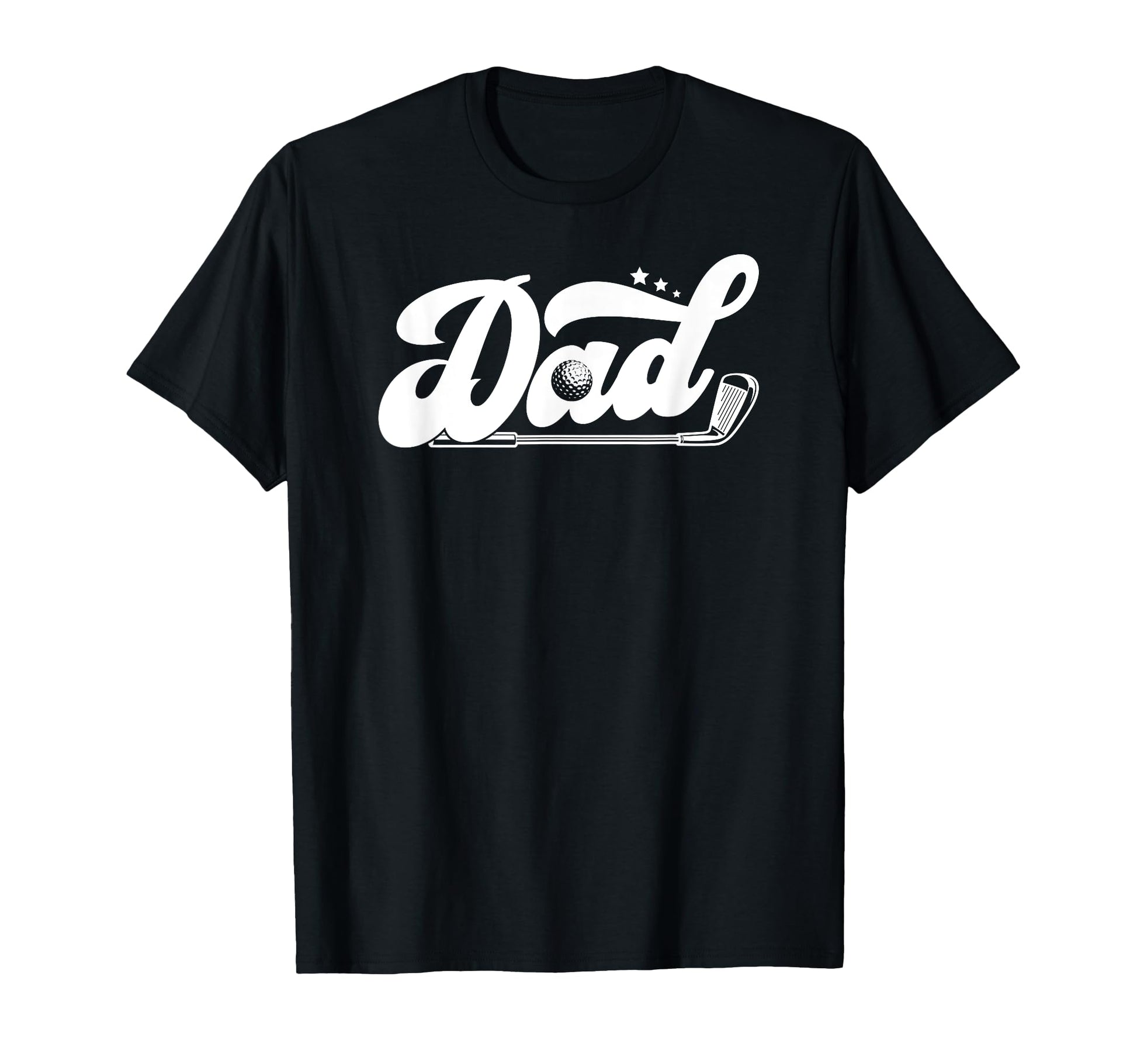 Golf Dad Golfer Dad Golf Player Dad Golf T-Shirt - Trendy Graphic Unisex - T-Shirt, Sweatshirt, Hoodie