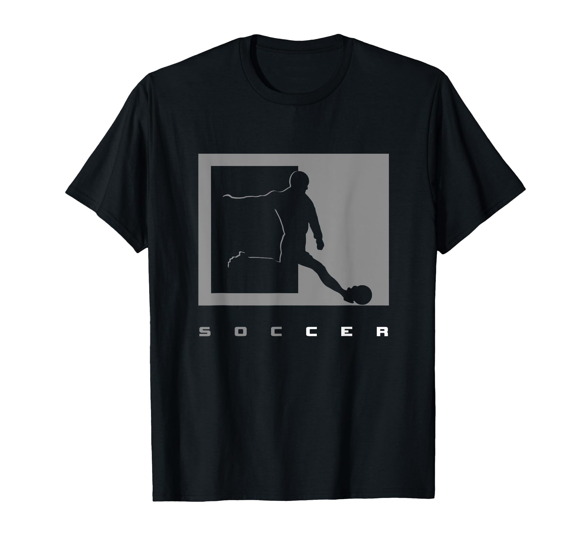 Soccer Soccer Players Or Fans Hoodie - Casual Everyday Wear Men Women - T-Shirt, Sweatshirt, Hoodie