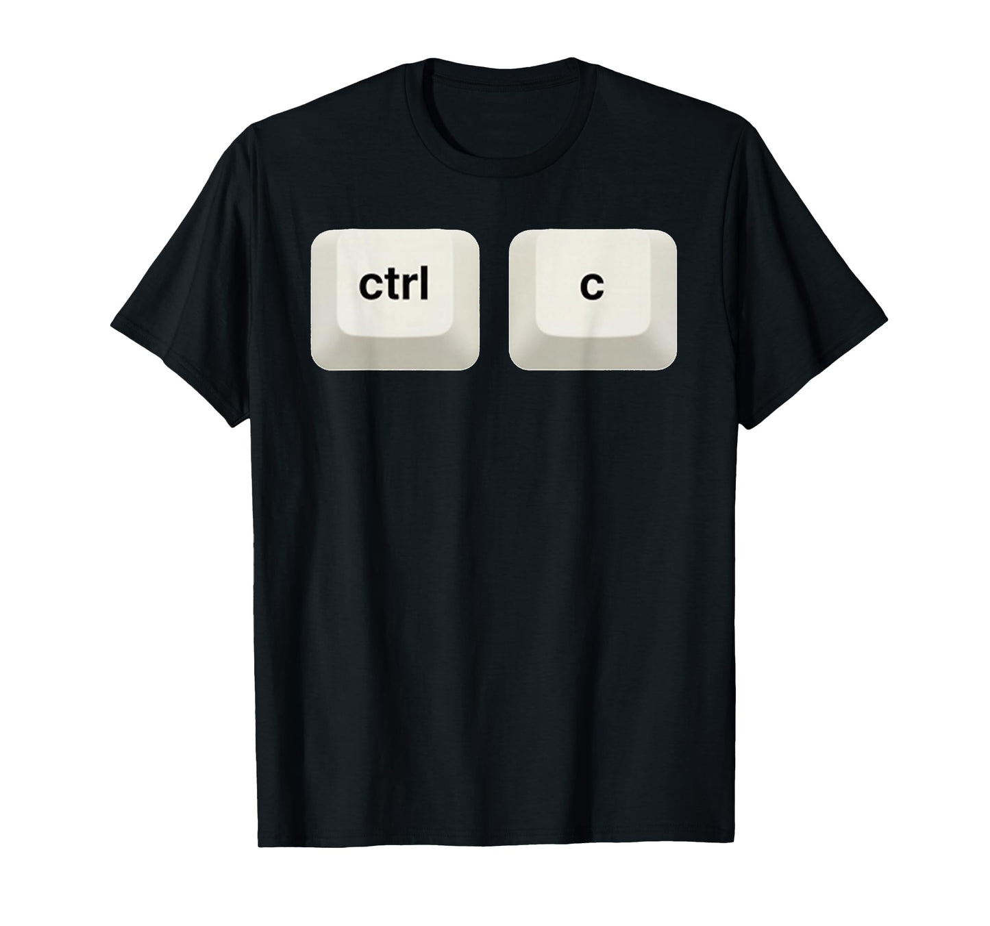 Ctrl C Family Matching Copy Paste Dad Son T-Shirt - Novelty Apparel Unisex - T-Shirt, Sweatshirt, Hoodie
