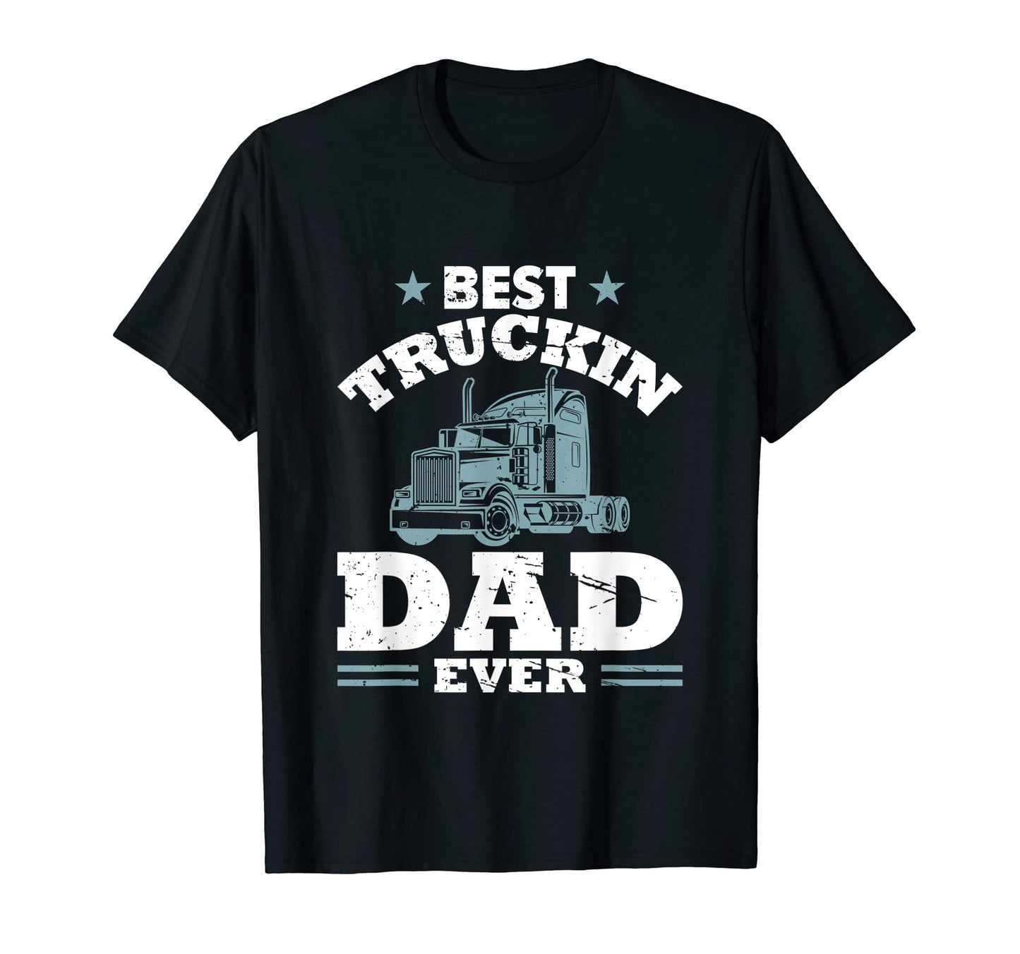 Trucker Accessories Designs Truck Driver T-Shirt - Graphic Print for Adults - T-Shirt, Sweatshirt, Hoodie