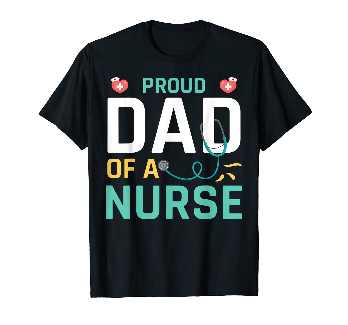 Funny Nurse Dad Jokes T-Shirt - Fun Novelty Design Men Women - T-Shirt, Sweatshirt, Hoodie