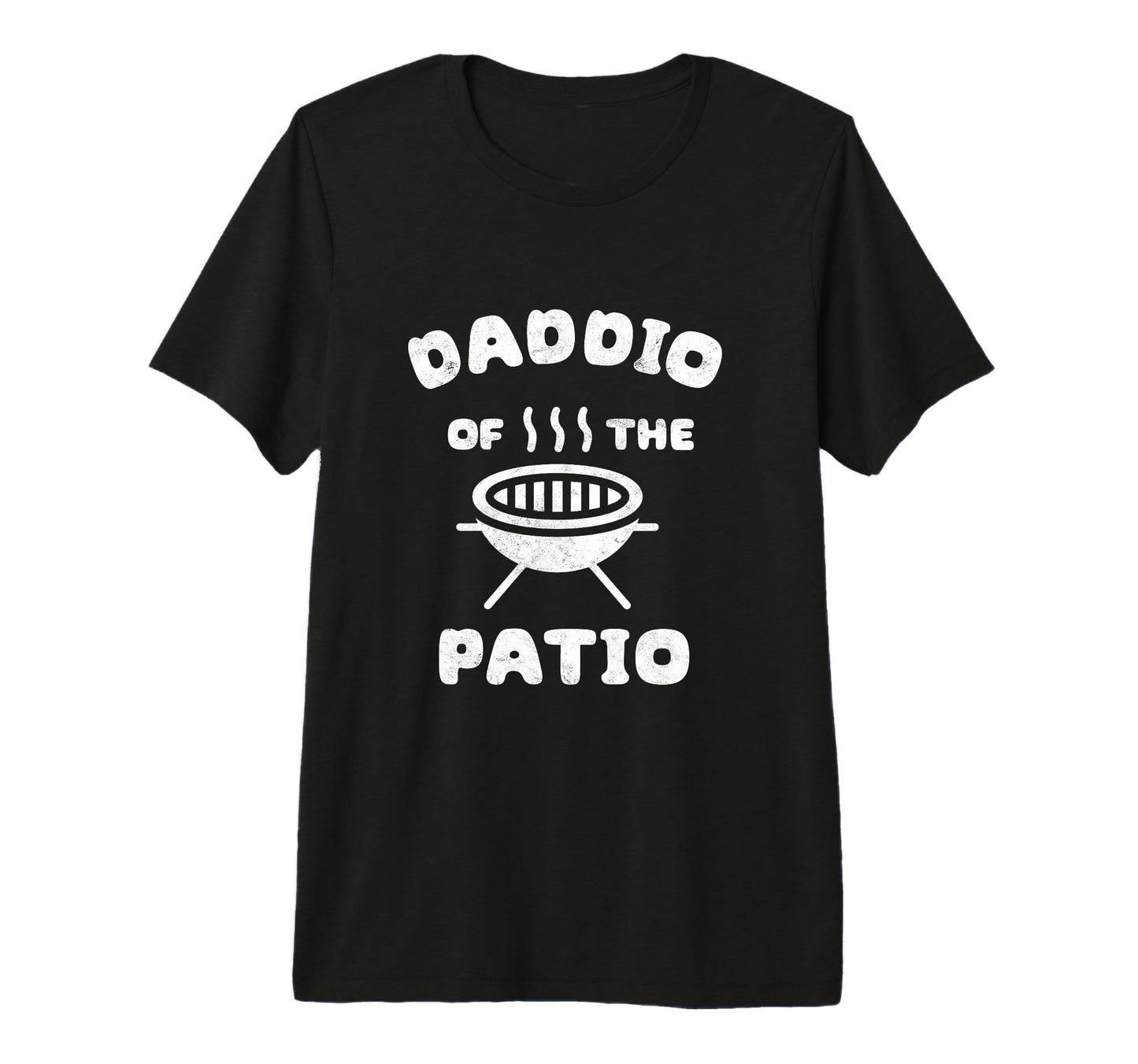 Mens Daddio Patio Fathers Day Bbq T-Shirt - Streetwear Style for Adults - T-Shirt, Sweatshirt, Hoodie