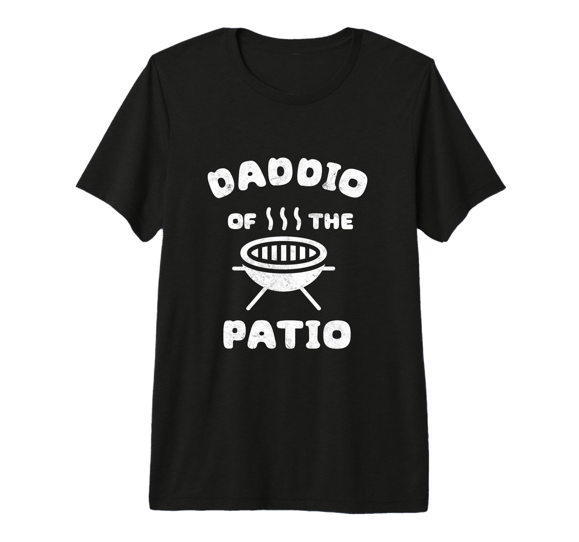 Mens Daddio Patio Fathers Day Bbq T-Shirt - Streetwear Style for Adults - T-Shirt, Sweatshirt, Hoodie